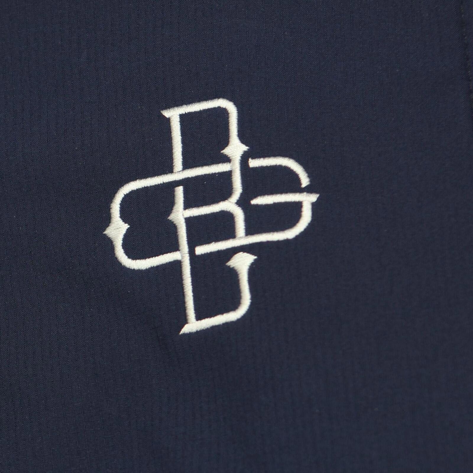 Lucchese NWT Lucchese Resistant Embroidered Logo Vest Navy Blue XL Size US XL / EU 56 / 4 - 4 Thumbnail