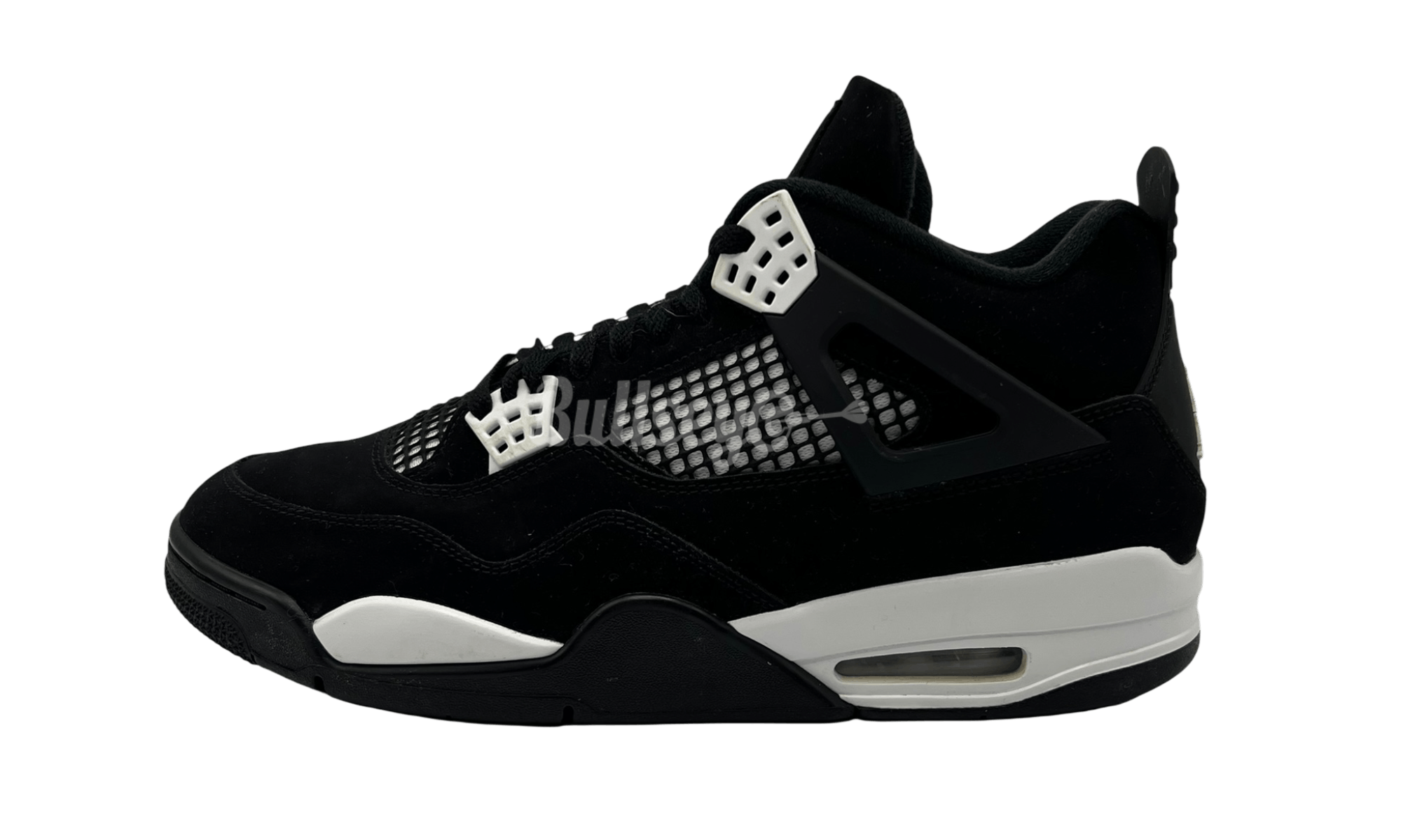 Jordan Brand Air Jordan 4 Retro “White Thunder” (preowned) Size US 12 / EU 45 - 1 Thumbnail