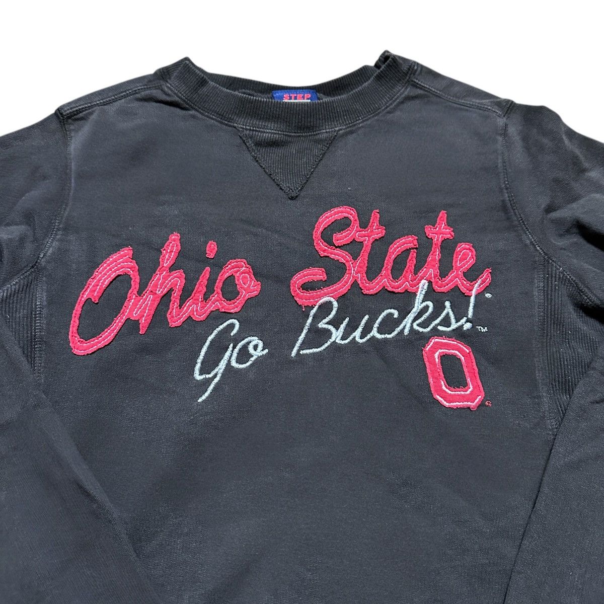 Vintage Vintage Y2K Women’s Ohio State Buckeyes Sweatshirt Size XS / US 0-2 / IT 36-38 - 2 Thumbnail