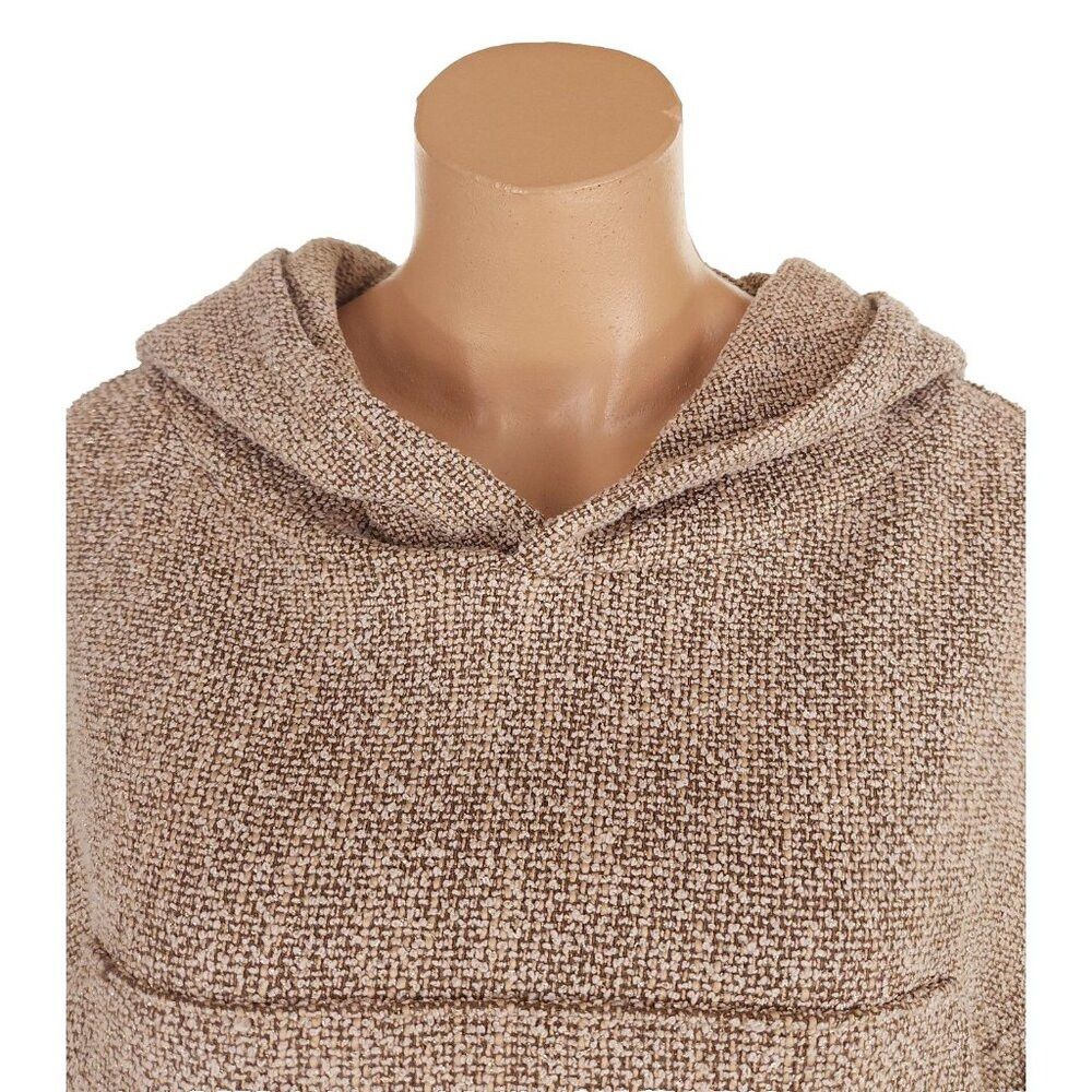 Other BonBom Sooah Hoodie Size 2 XS Womens Beige Sweatshirt $720 Size XS / US 0-2 / IT 36-38 - 4 Thumbnail