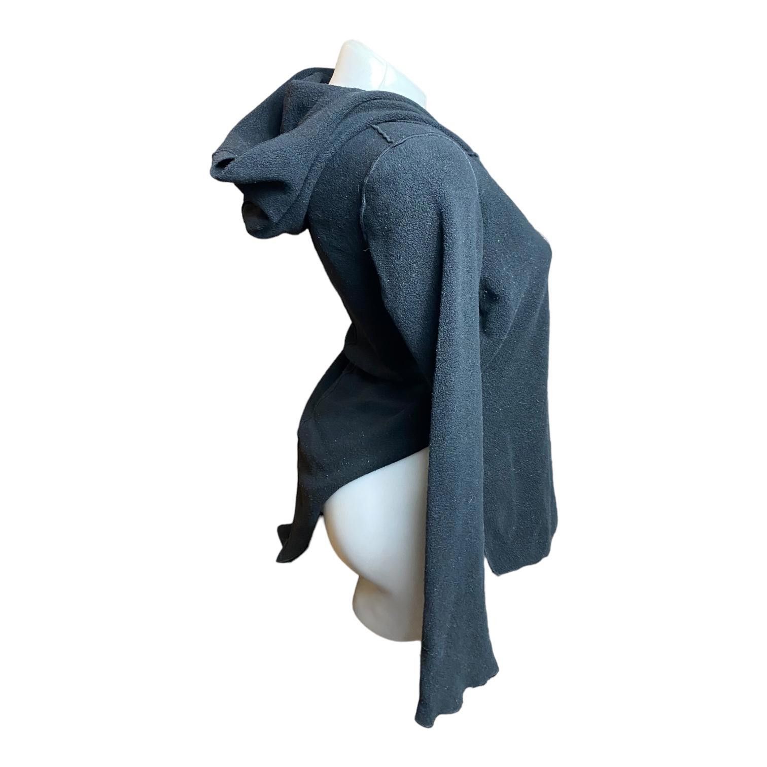 Cop Copine The Cop Copine Neutral Ruched Fleece Size ONE SIZE - 2 Thumbnail