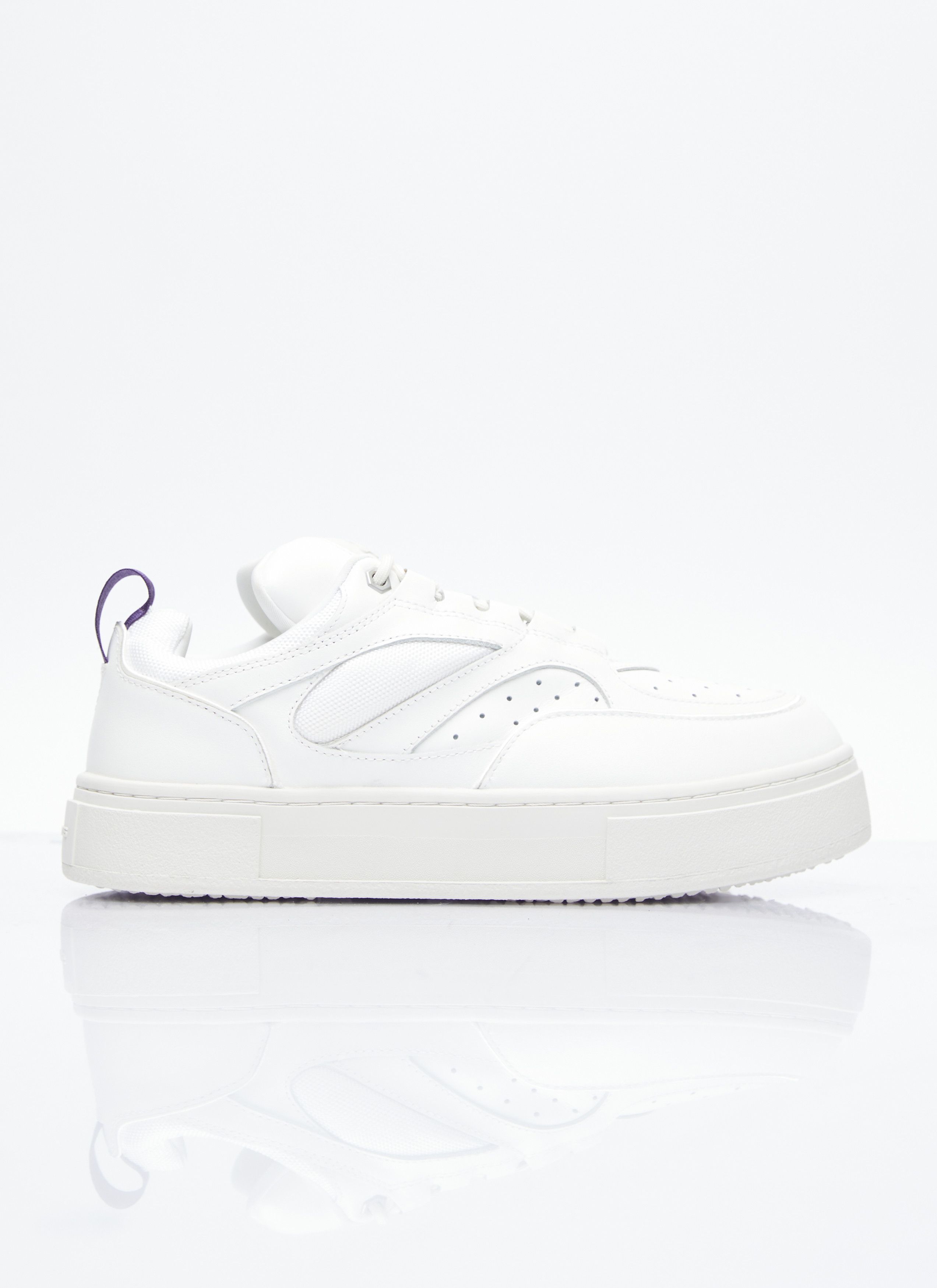 Eytys Sidney Leather Sneakers Size US 6 / EU 39 - 1 Thumbnail