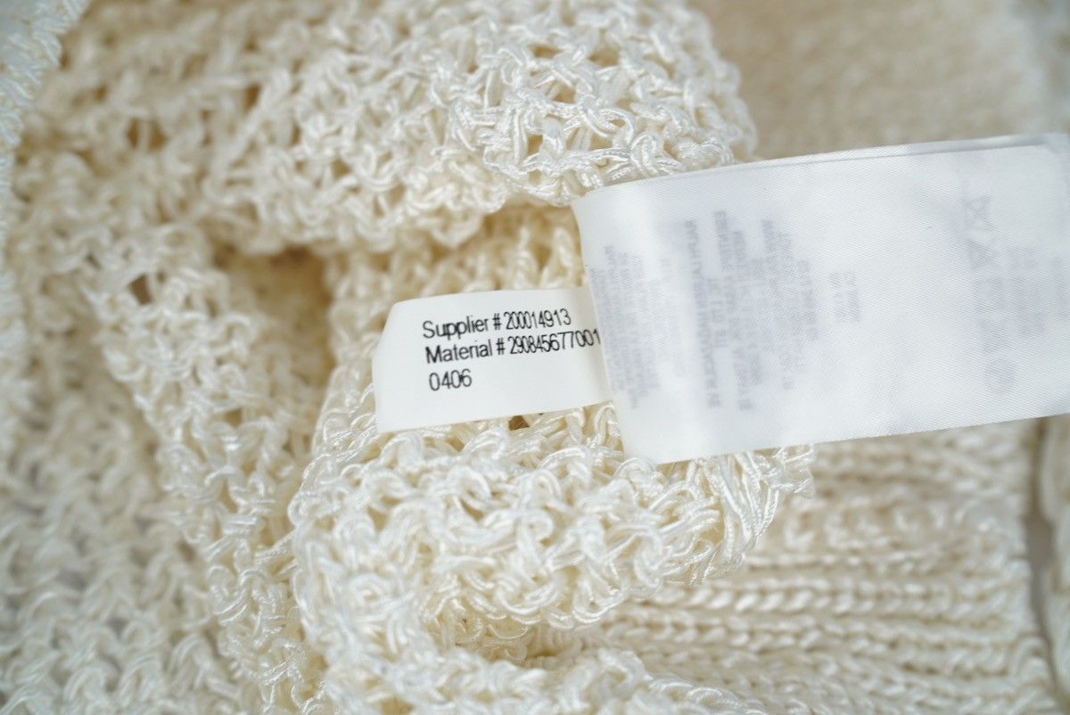 Ralph Lauren Purple Label Ralph Lauren Purple Label - Knit Jumper - Off white Size M / US 6-8 / IT 42-44 - 17 Thumbnail