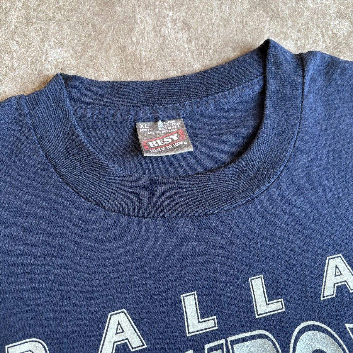 Vintage Vintage Dallas Cowboys Super Bowl 30 T Shirt Size US XL / EU 56 / 4 - 4 Thumbnail