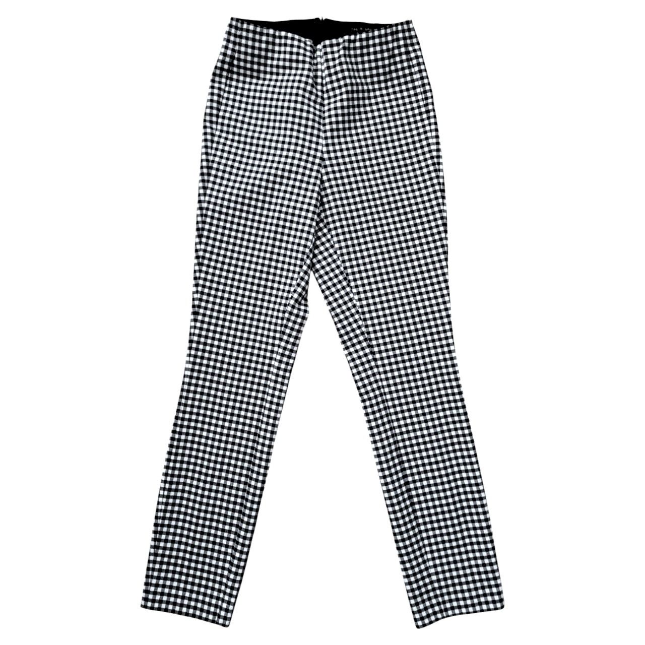 Rag & Bone Rag & Bone Black/White Pants | Size 0 Size 25" / US 0 / IT 36 - 1 Thumbnail