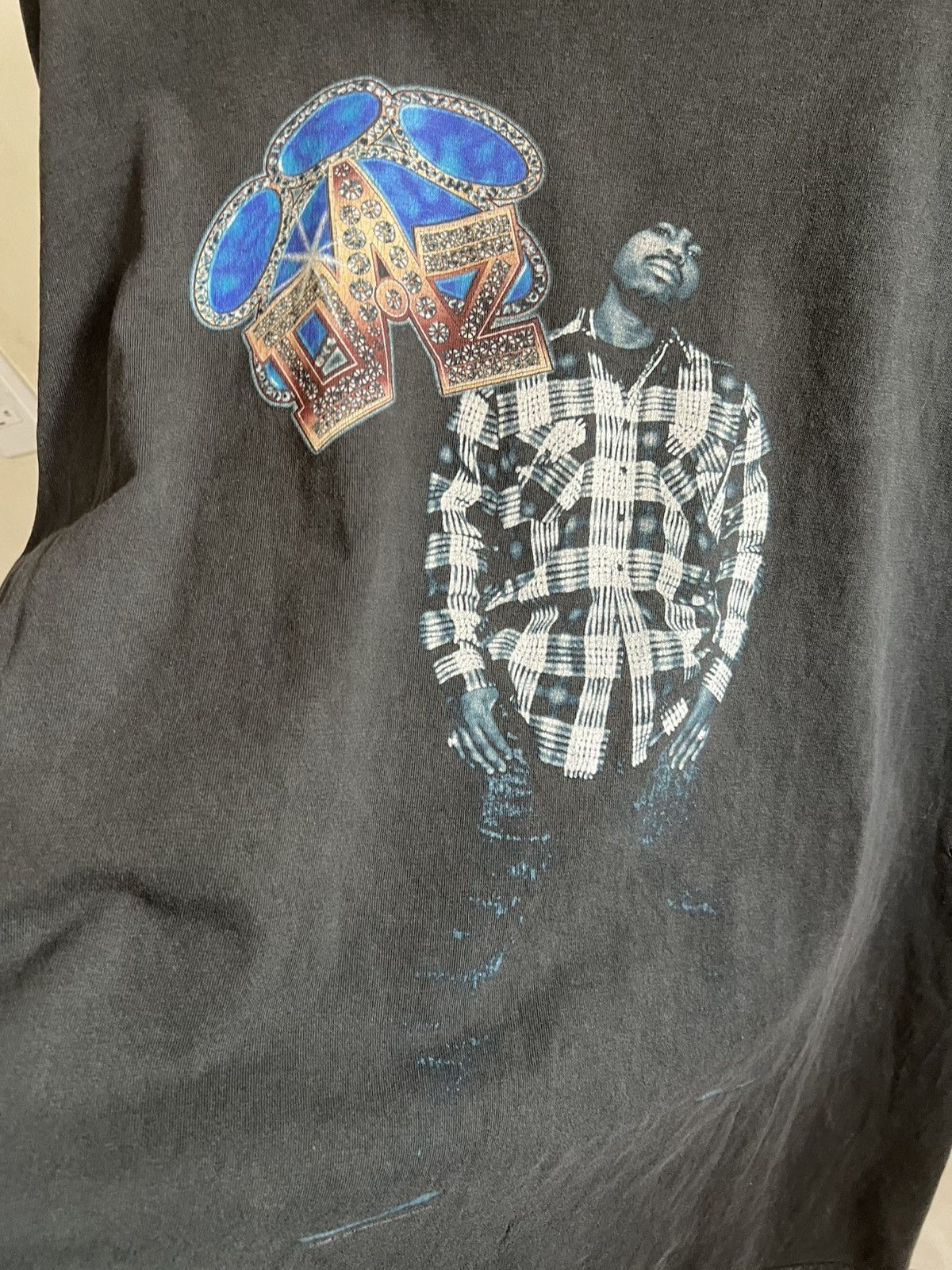 Rap Tees Vintage Daz Dillinger rap tee Size US XL / EU 56 / 4 - 6 Thumbnail