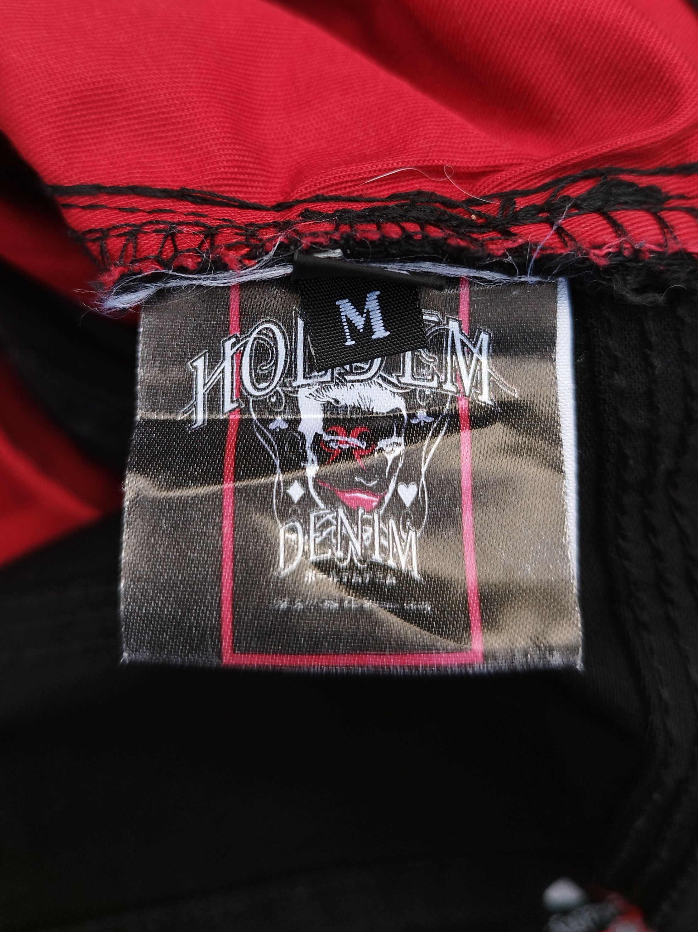 Japanese Brand Hold'em denim bikers pant Size US 30 / EU 46 - 9 Thumbnail