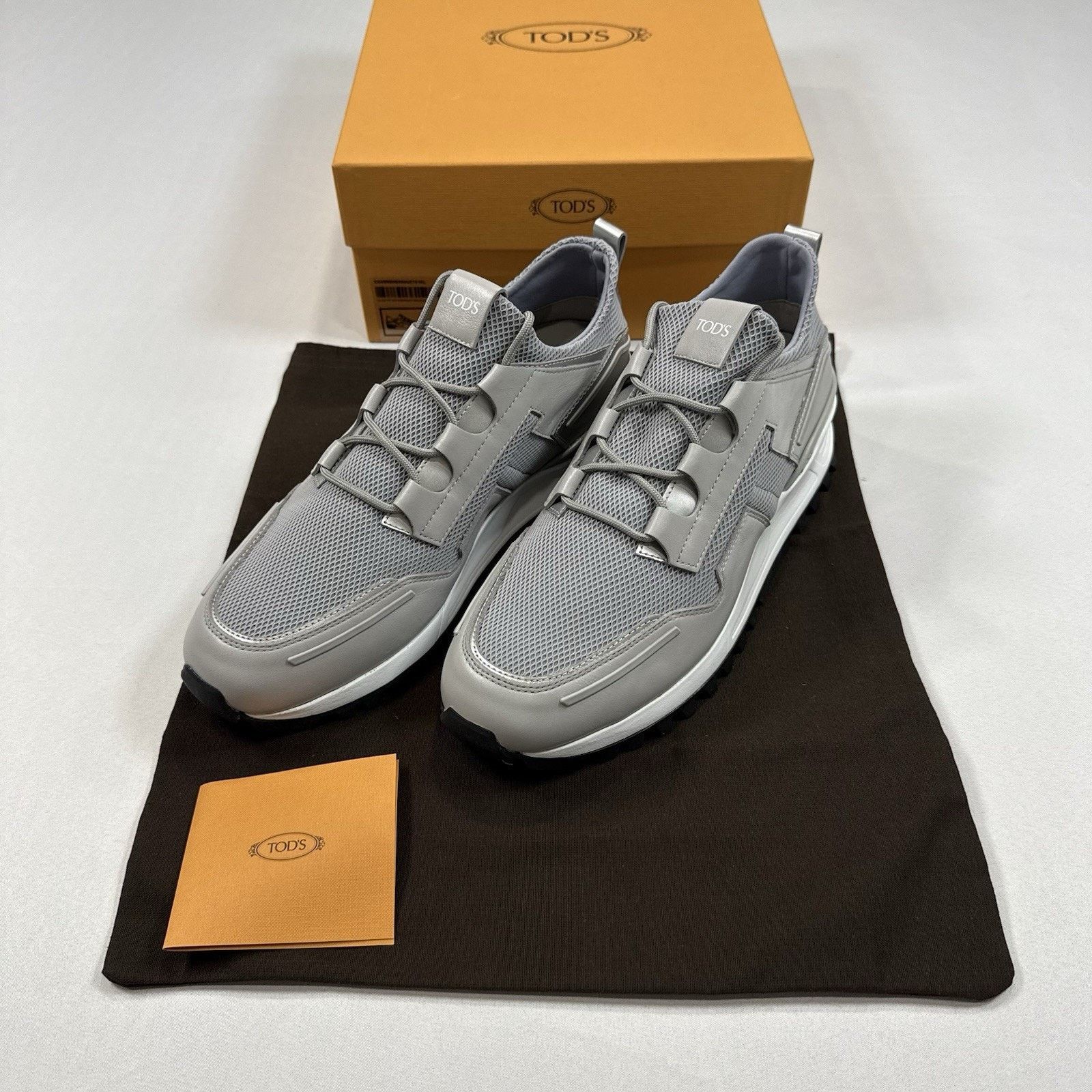Tod's Tod’s Sneaker Size 8UK/9.5US Brand New In Box MSRP $695 Size US 9.5 / EU 42-43 - 7 Thumbnail