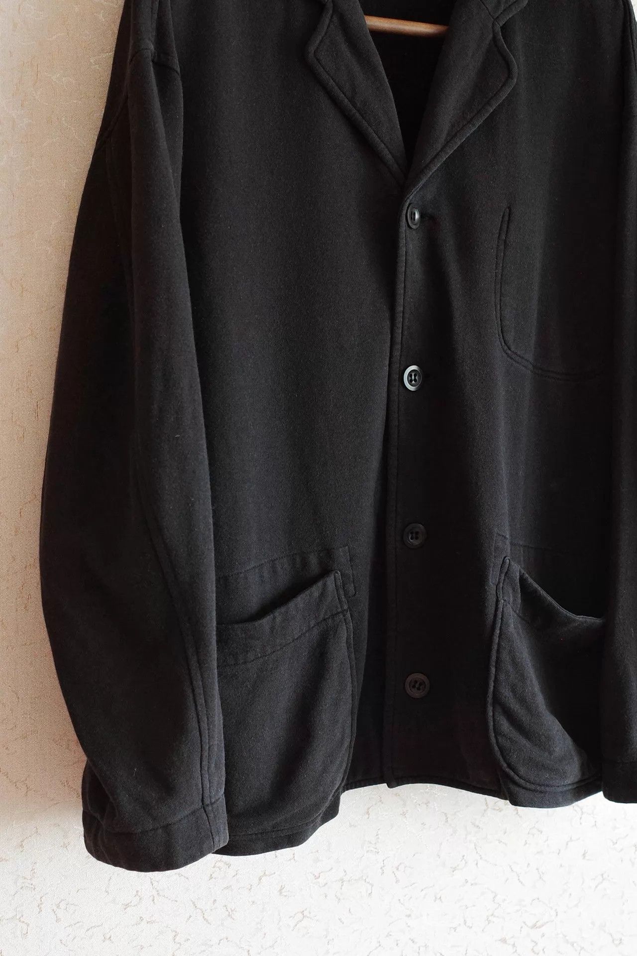 Y's for Men Y's 90s Cotton Boxy Men's Jacket Size US M / EU 48-50 / 2 - 5 Thumbnail