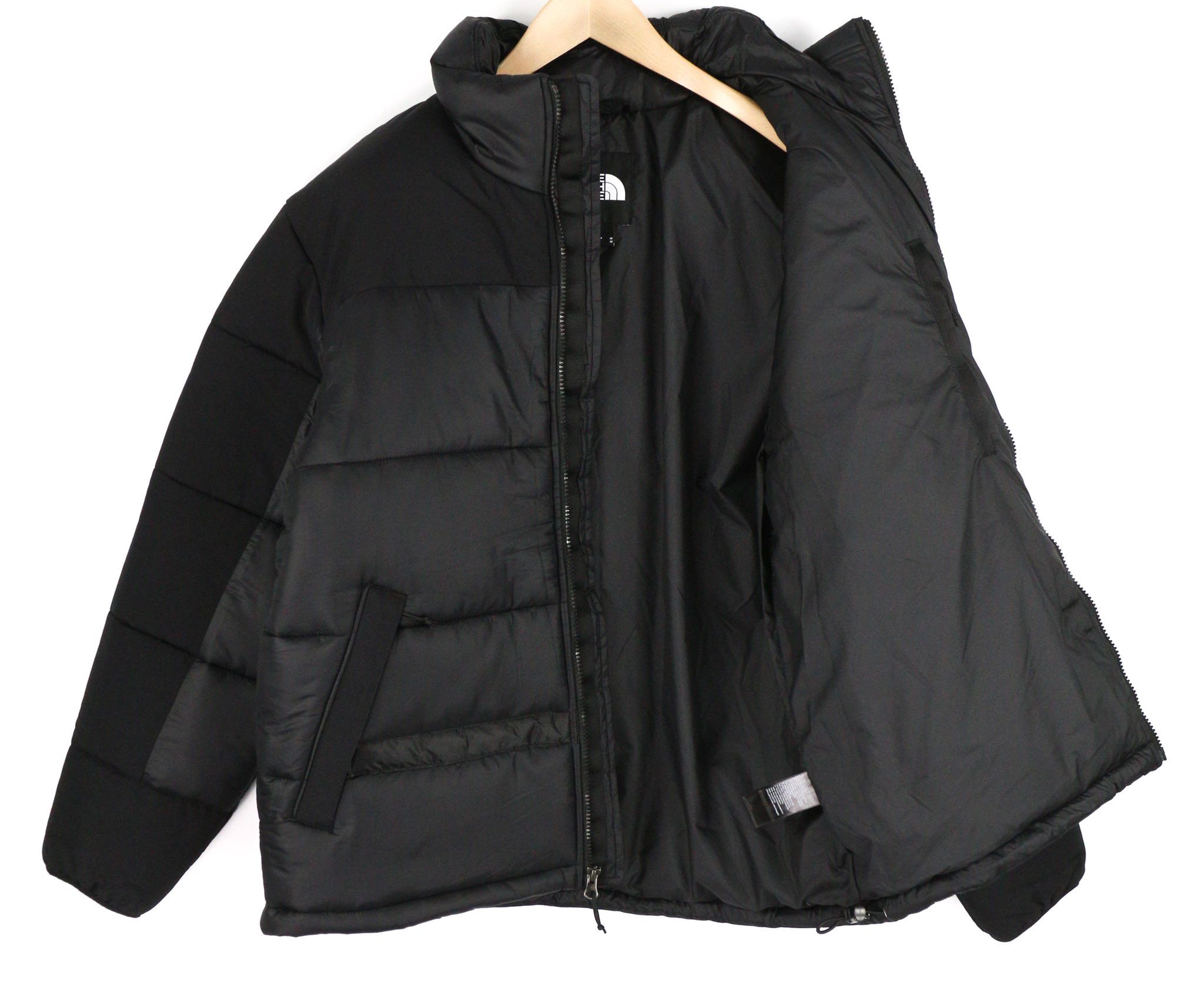 The North Face HIMALAYAN PARKA M Dark Zip Insulation Quilted Jacket 82588 Size US M / EU 48-50 / 2 - 4 Thumbnail
