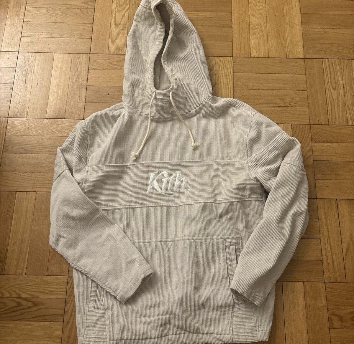 Kith Kith Corduroy Double Pocket Hoodie Size US M / EU 48-50 / 2 - 1 Thumbnail
