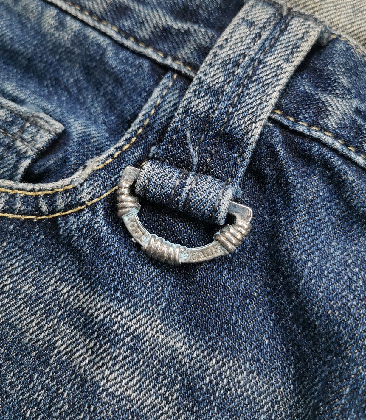 Mastermind Japan × Roar Roar Crossguns Japan Bootcut Jeans Size US 32 / EU 48 - 10 Thumbnail