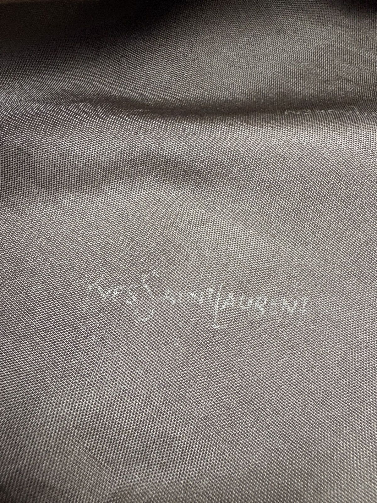 Yves Saint Laurent Yves Saint Laurent Archive 80s Suede Work Jacket YSL Vintage Size US XL / EU 56 / 4 - 11 Thumbnail