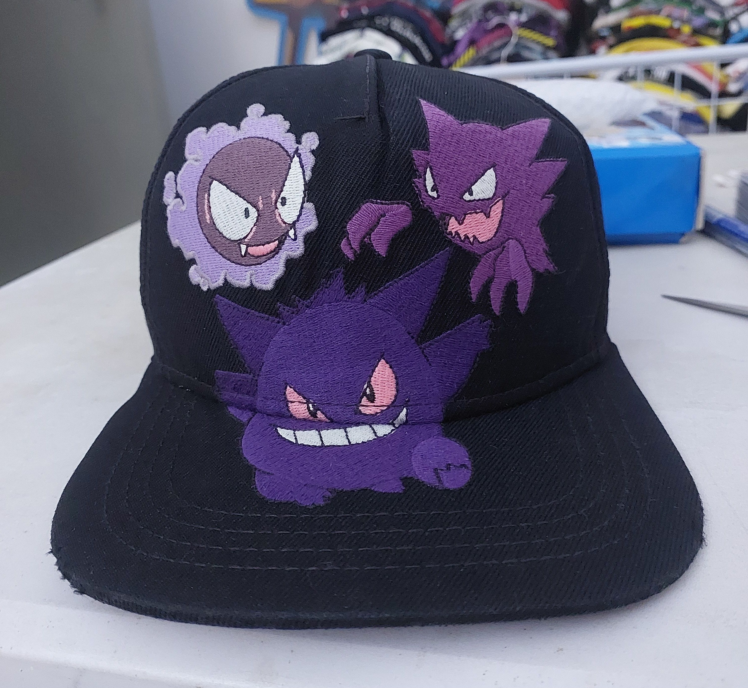 fragment x pokemon キャップ 5種セット 47 Brand × Fragment Design × Pokemon THUNDERBOLT PROJECT FRAGMENT