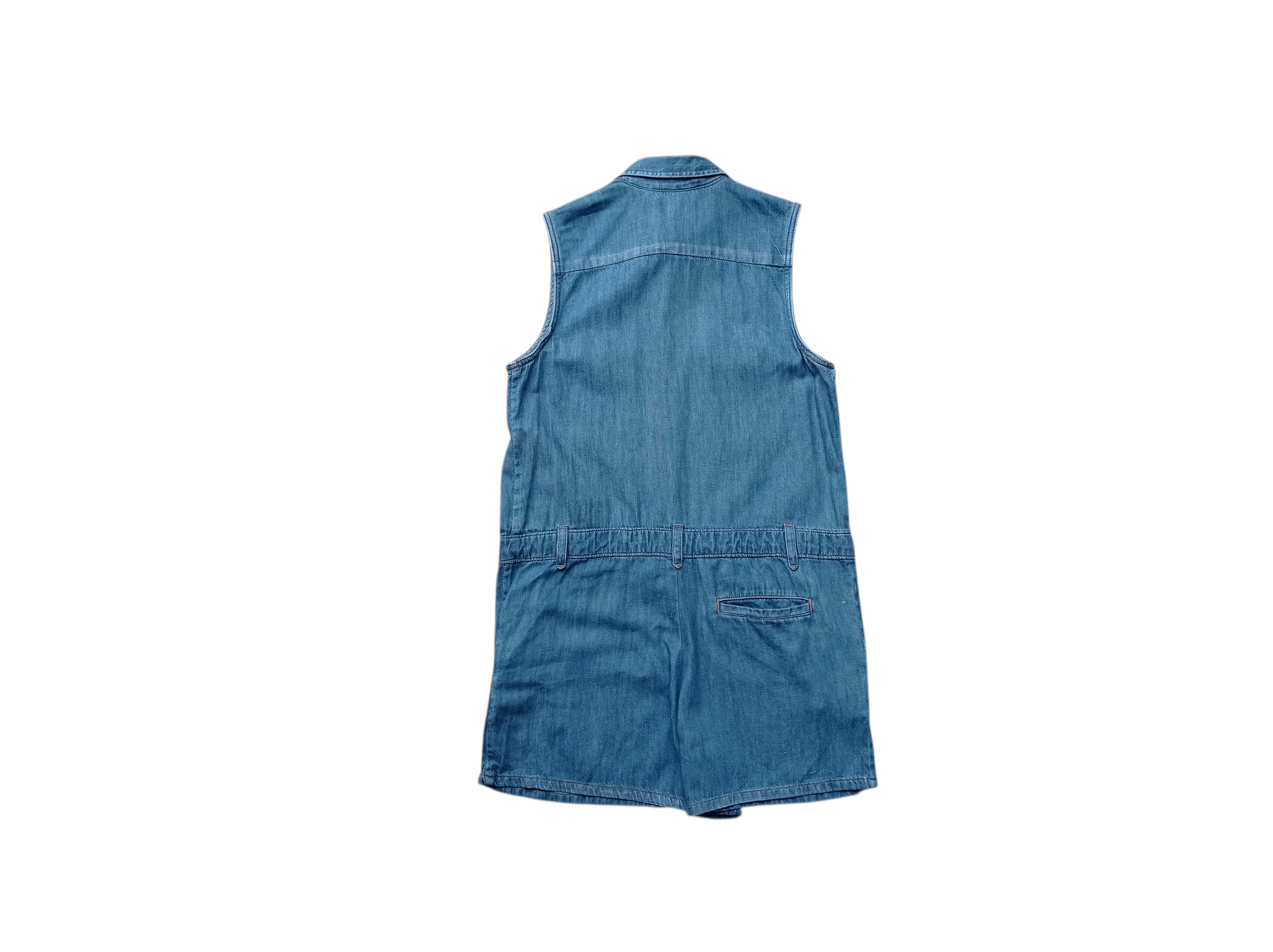 Levi's Levi's romper jumpsuit Size 28" / US 6 / IT 42 - 6 Thumbnail