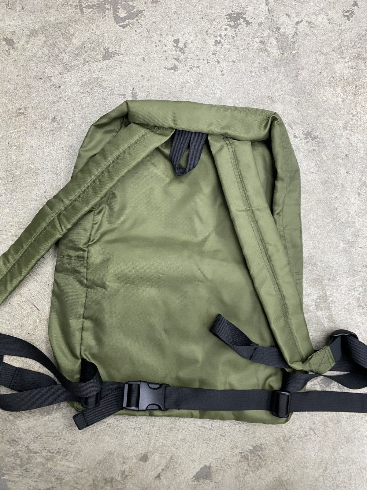 Futura Futura RARE Backpack Size ONE SIZE - 2 Thumbnail