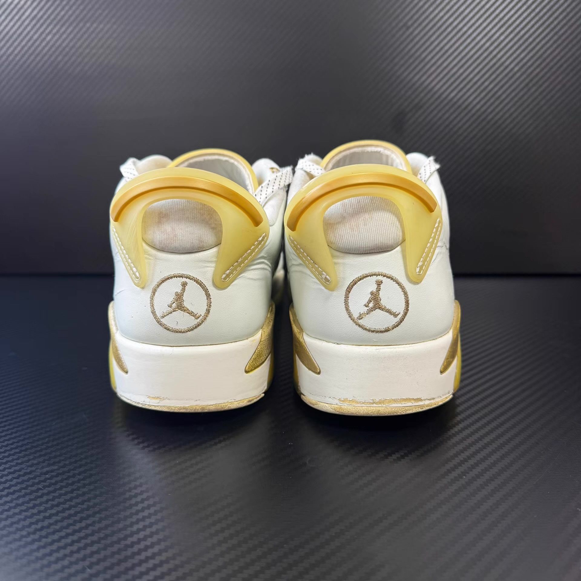 Nike Air Jordan 6 Q10 Size US 9.5 / EU 42-43 - 5 Thumbnail