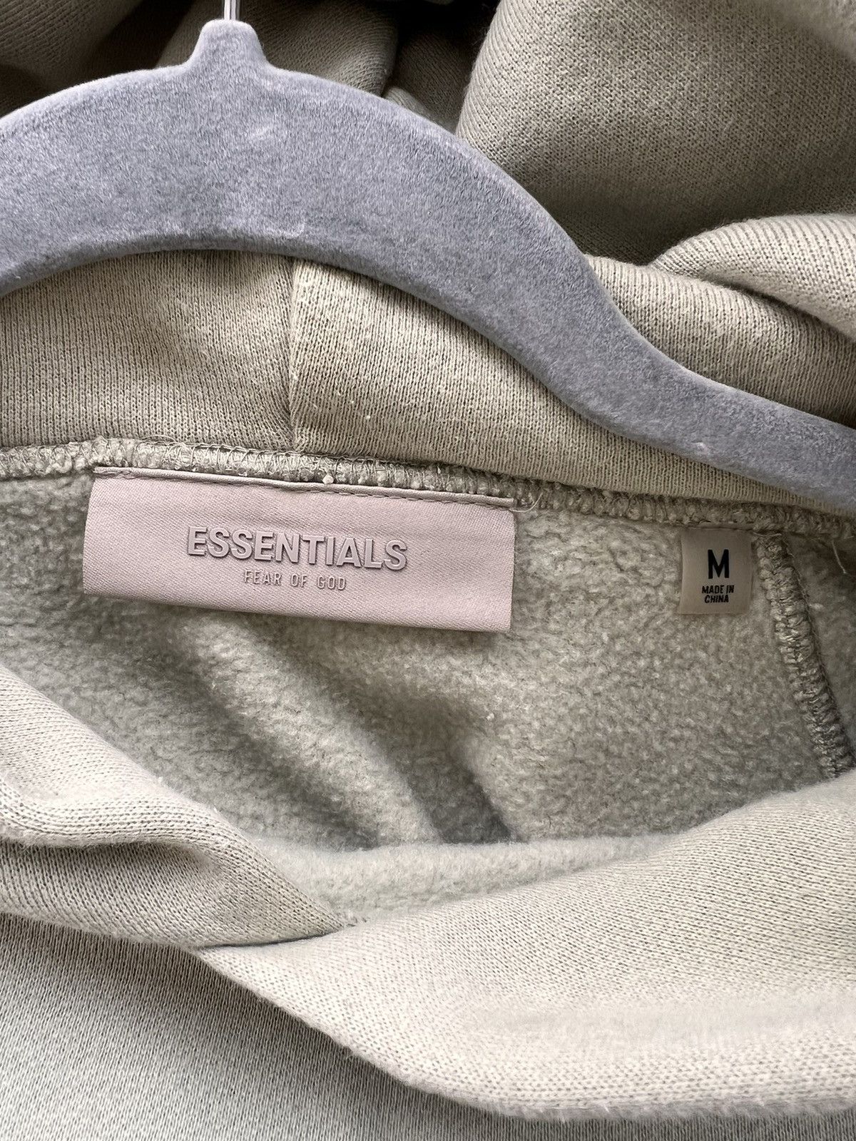 Essentials × Fear of God Fear of God Essentials Hoodie Size US M / EU 48-50 / 2 - 6 Thumbnail