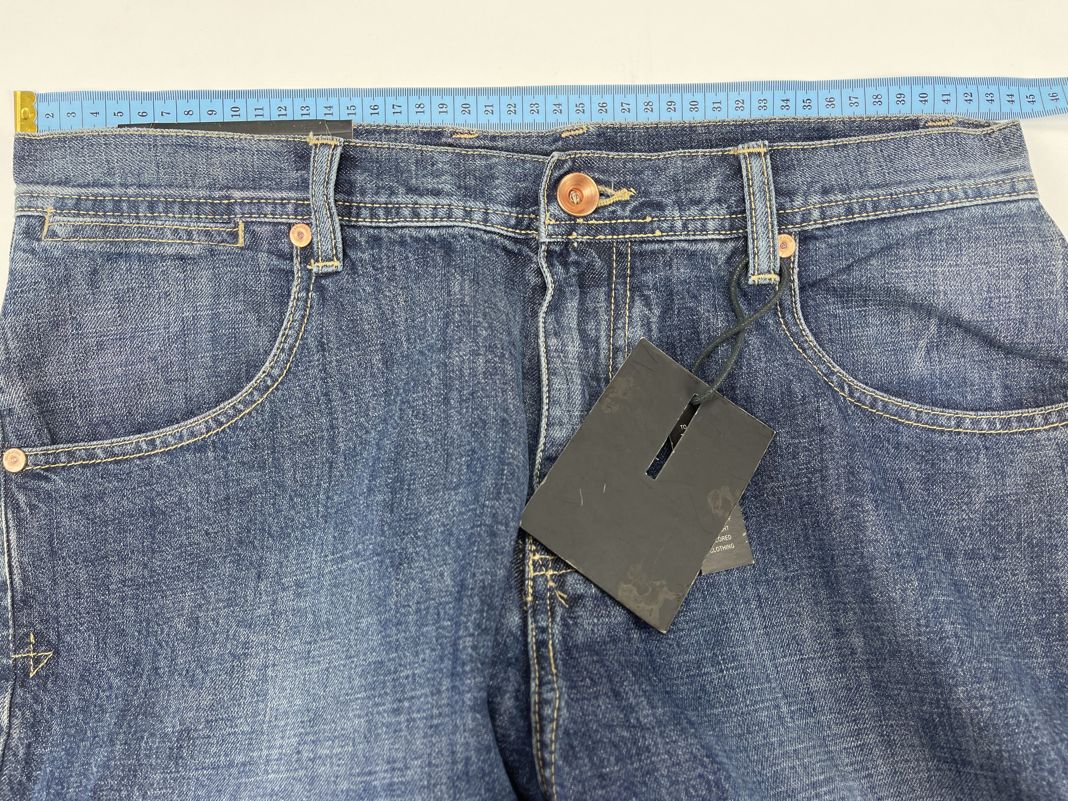 Sean John Sean John jeans, vintage, 90s hip hop, baggy jeans, 1990s 34 Size US 34 / EU 50 - 13 Thumbnail
