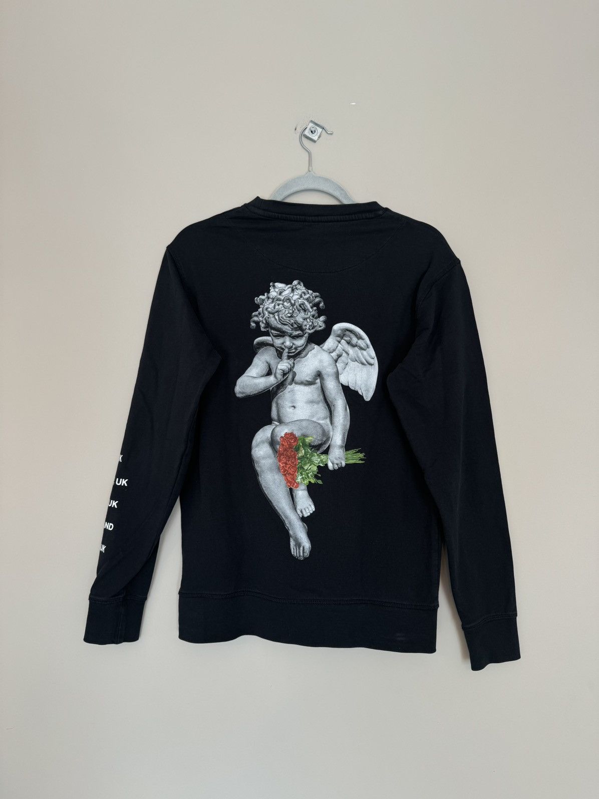 Vintage Young Thug Thugger Merch concert tour sweatshirt rap y2k Size US S / EU 44-46 / 1 - 1 Thumbnail