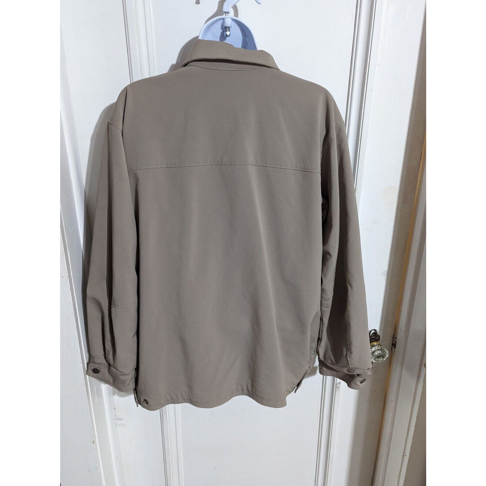 Columbia Columbia XCO Jacket Mens Medium Softshell Bomber Long Sleeve Size US M / EU 48-50 / 2 - 5 Thumbnail