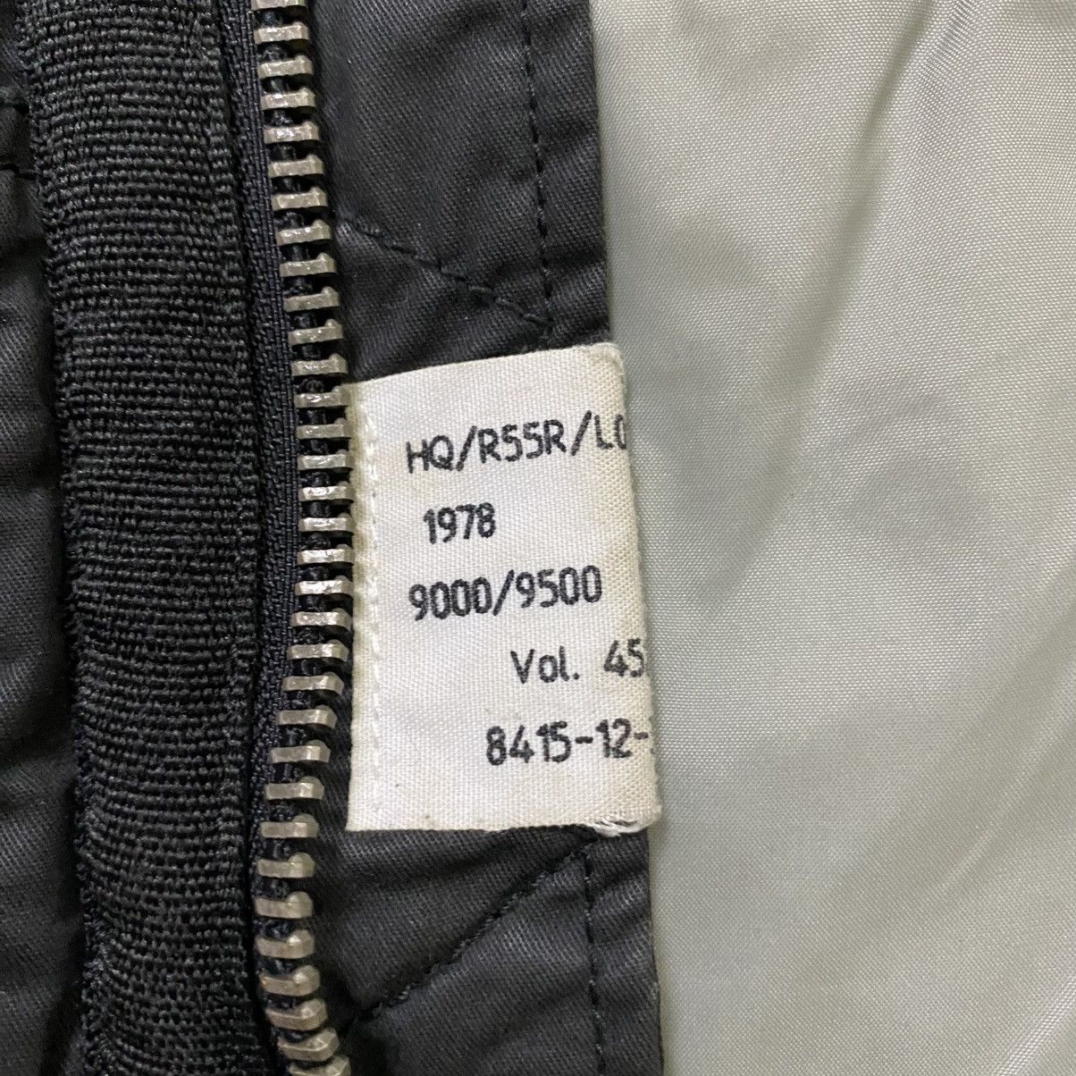 Diesel × Diesel Black Gold Diesel quilted jacket Size US M / EU 48-50 / 2 - 13 Thumbnail