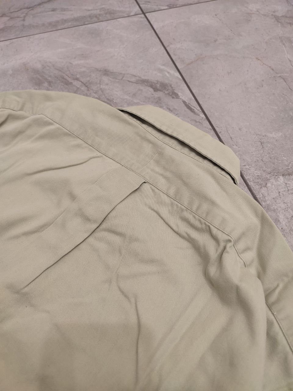 Ralph Lauren Ralph Lauren Shirt Pony Logo Cotton Oxford Olive L size Size US L / EU 52-54 / 3 - 10 Thumbnail