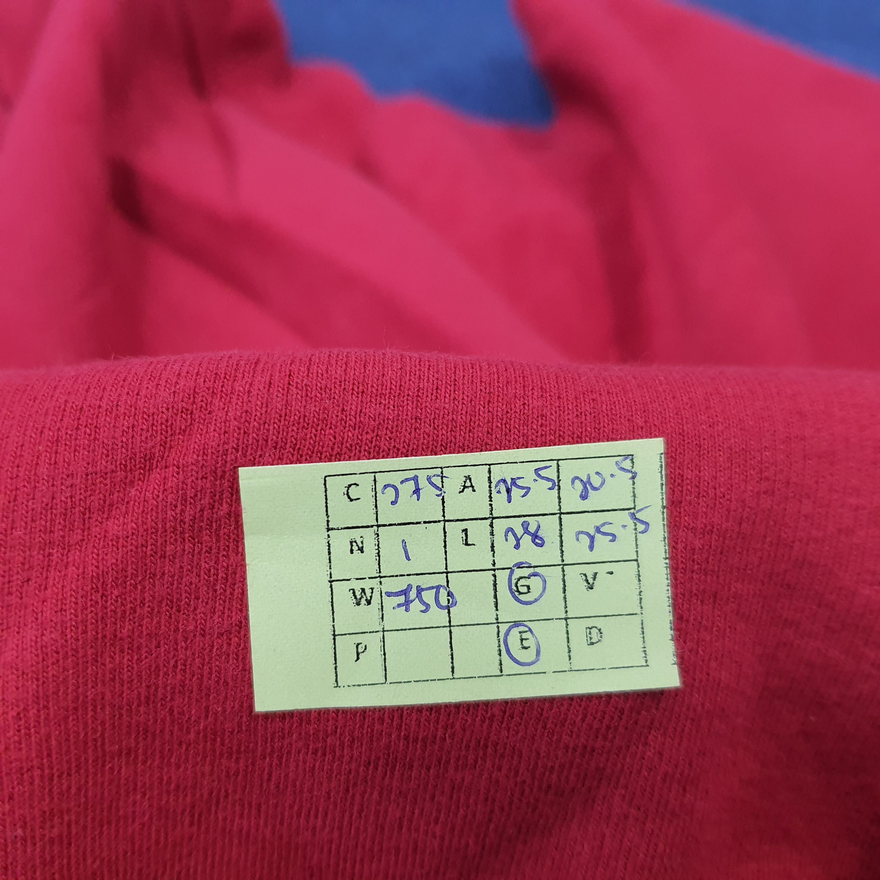 Polo Ralph Lauren Vintage Polo Ralph Lauren Corduroy Zipper Sweatshirt C275N1 Size US XL / EU 56 / 4 - 11 Thumbnail