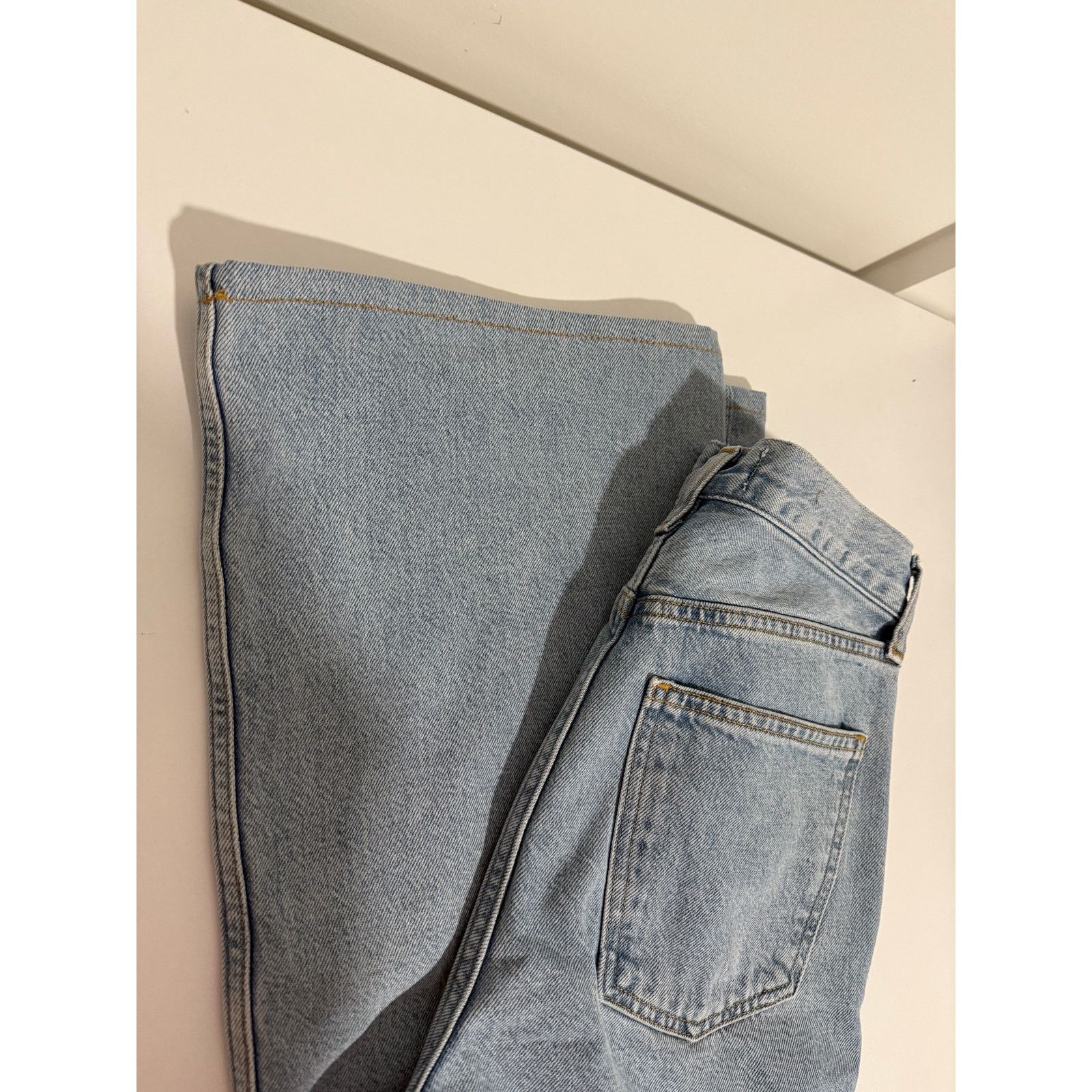Agolde $325 Agolde Minka Denim Cargo Jeans - 24 Waist - 29” inseam Size 24" / US 00 / IT 34 - 13 Thumbnail
