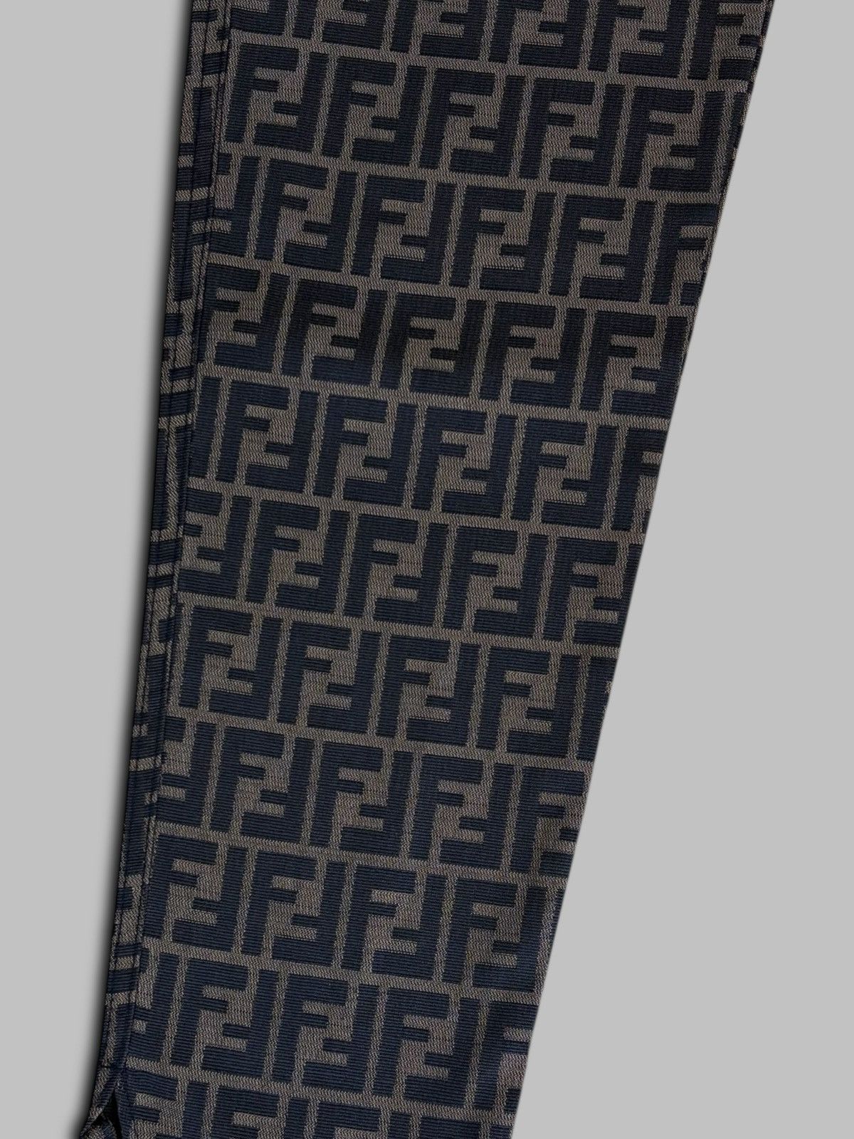 Fendi Very Rare Fendi Monogram Pants Size US 28 / EU 44 - 5 Thumbnail