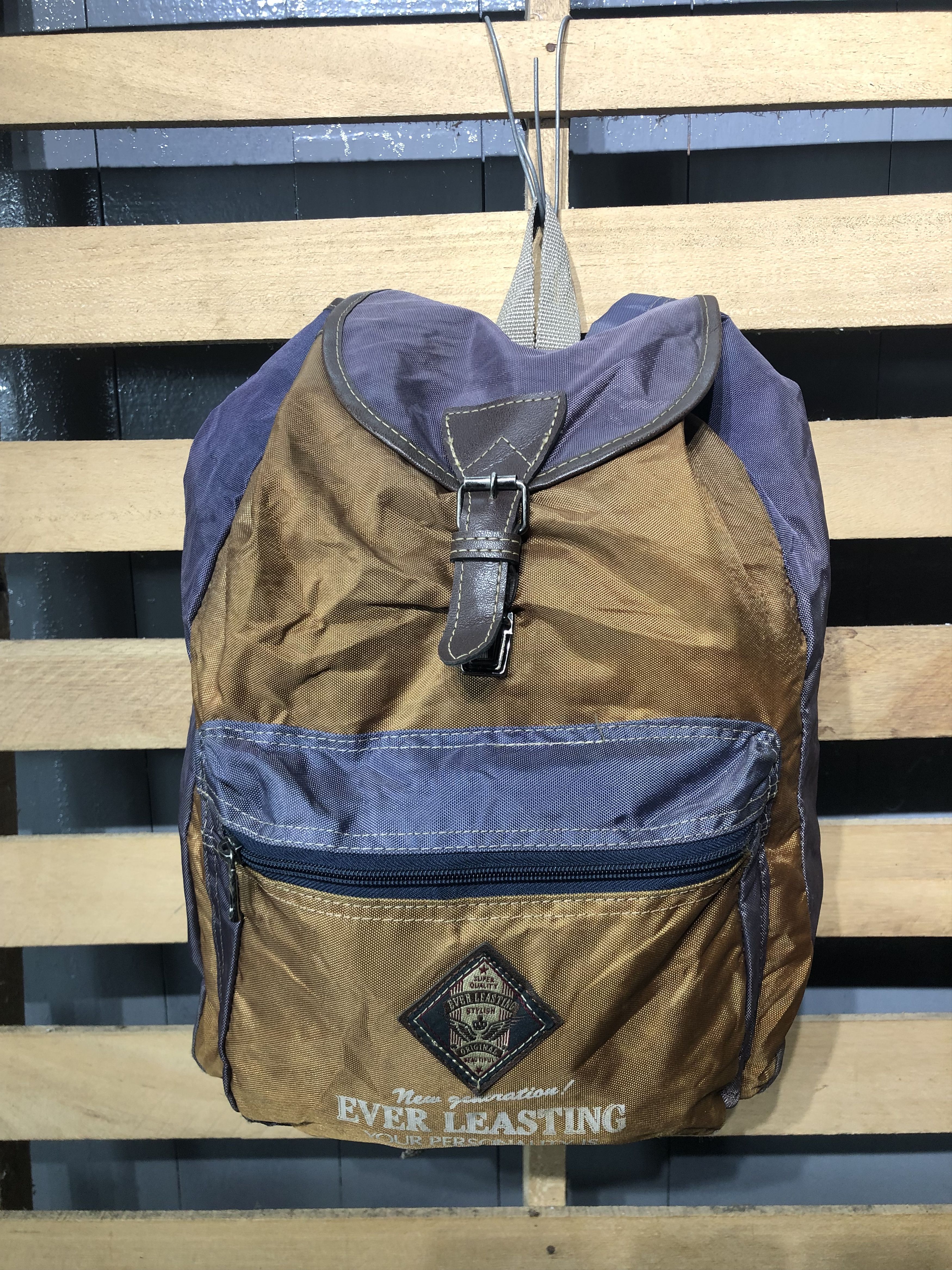Other OutdoorLife Style Simple Backpack Size ONE SIZE - 4 Thumbnail
