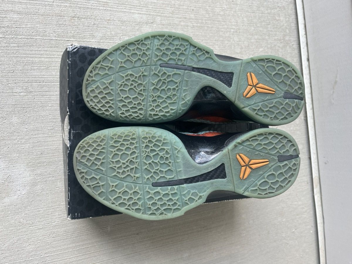 Nike Kobe VI All-Star Orange County **2011** Release Size US 8.5 / EU 41-42 - 10 Thumbnail