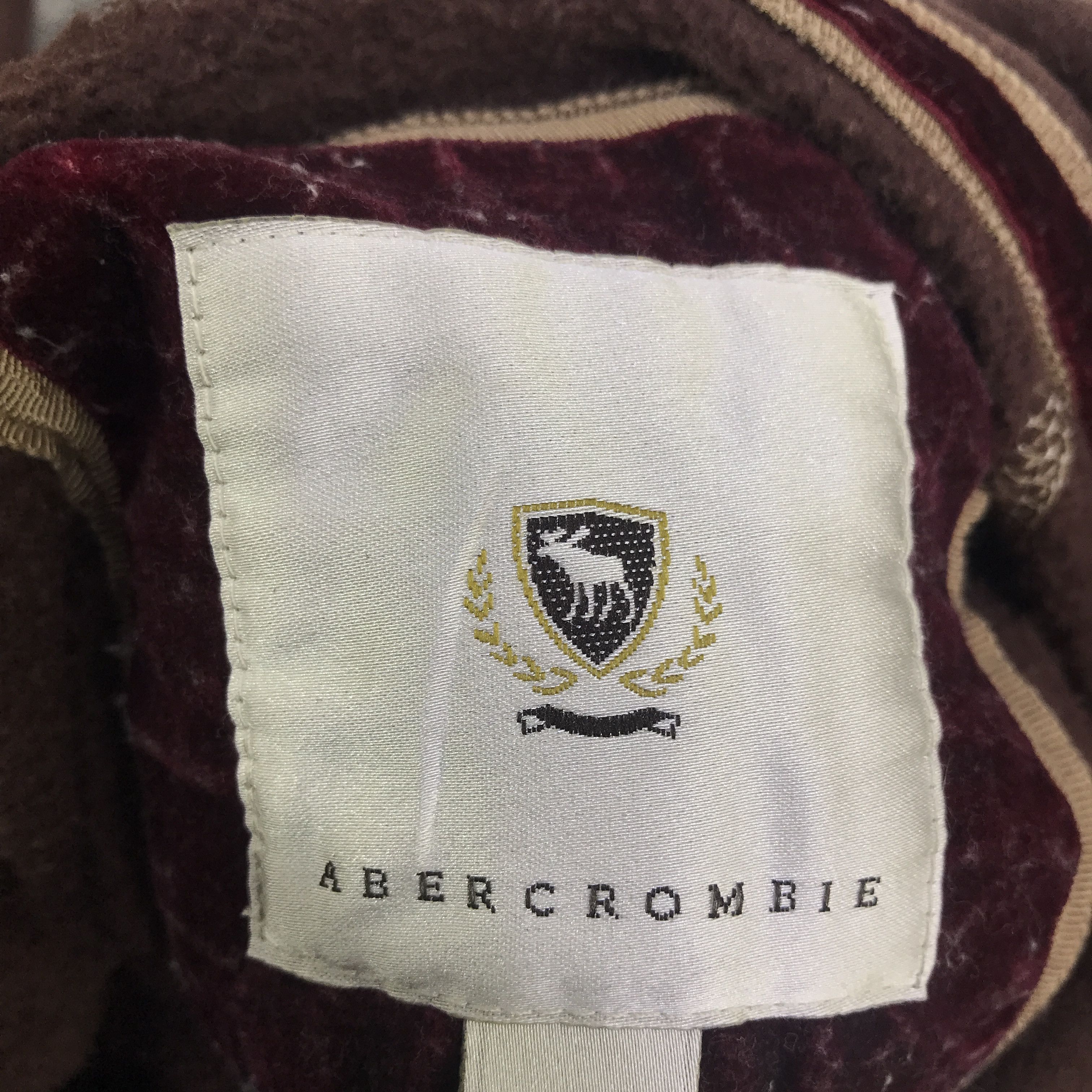 Abercrombie & Fitch y2k abercombie and fitch hoodies K120B18 Size US L / EU 52-54 / 3 - 11 Thumbnail