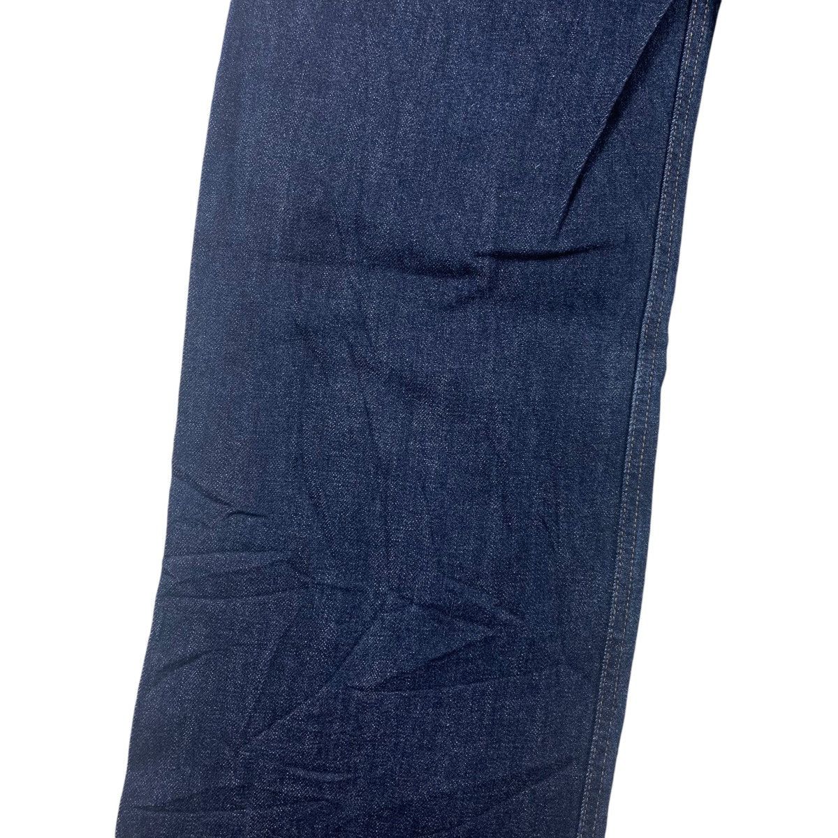 Japanese Brand × Margaret Howell CANTON OVERALLS x MARGARET HOWELL selvedge carpenter pants Size 26" / US 2 / IT 38 - 18 Thumbnail