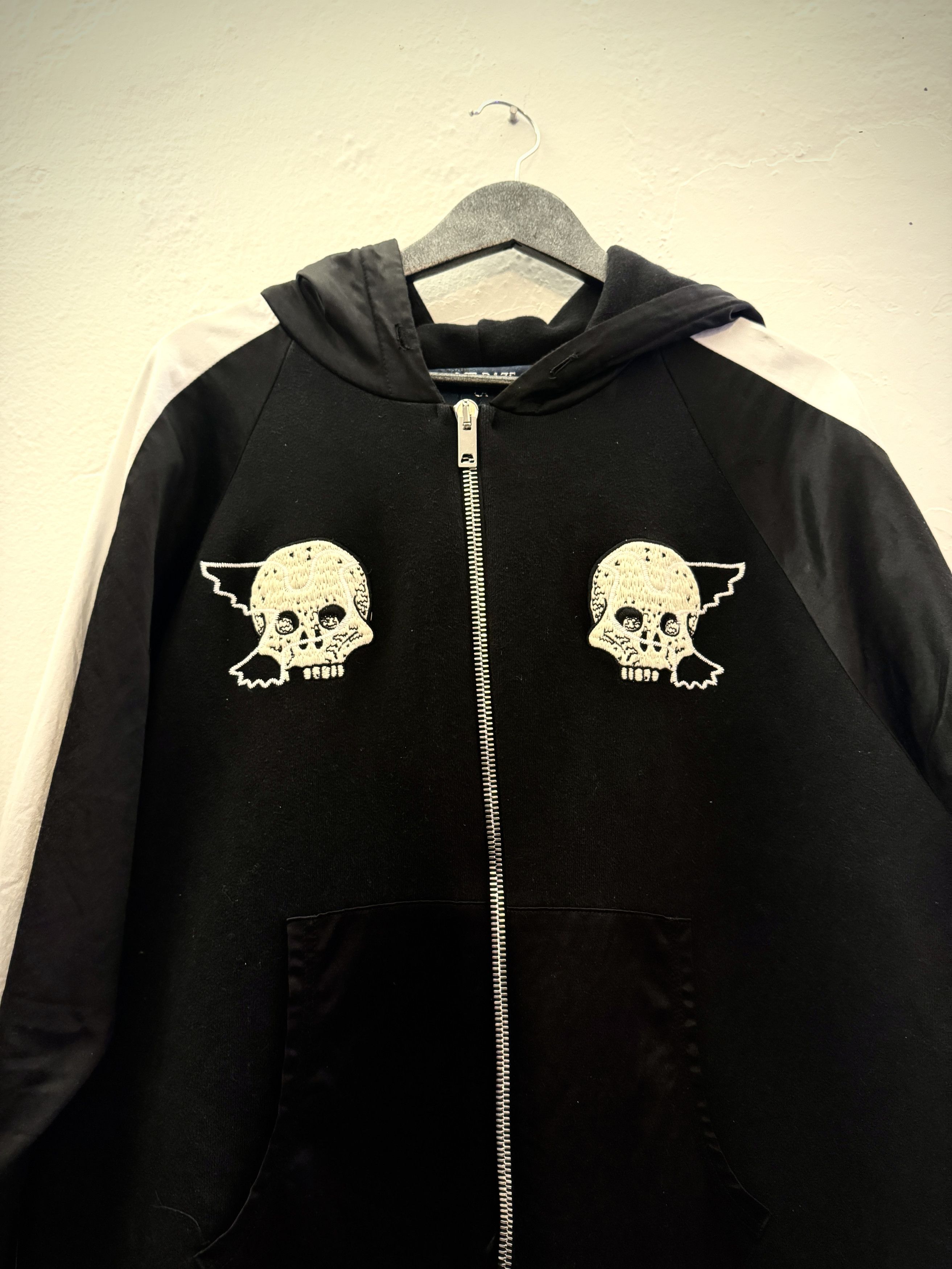 Lost Daze Skull Hooded Jacket Size US L / EU 52-54 / 3 - 4 Thumbnail