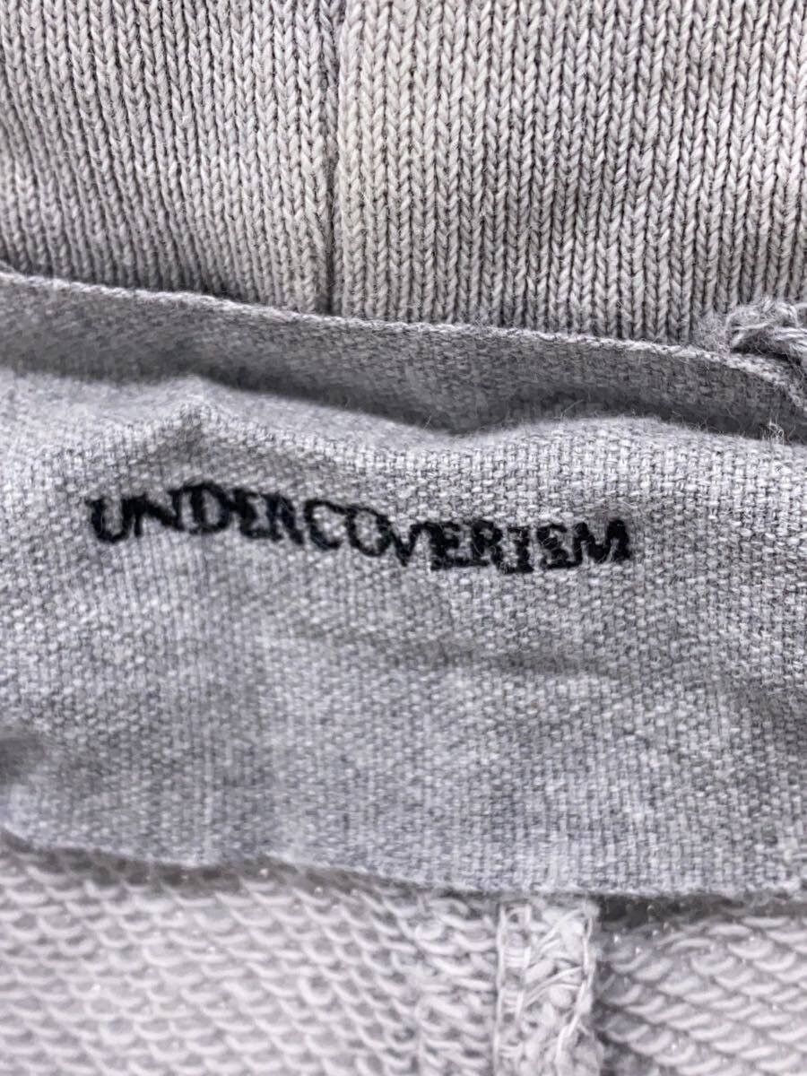 Undercover AW13 Distressed Stitch Zip Hoodie Size US L / EU 52-54 / 3 - 5 Thumbnail