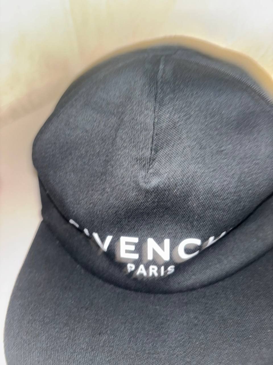 Givenchy Givenchy Paris Cap – Size 56 – Made in Italy Size ONE SIZE - 2 Thumbnail