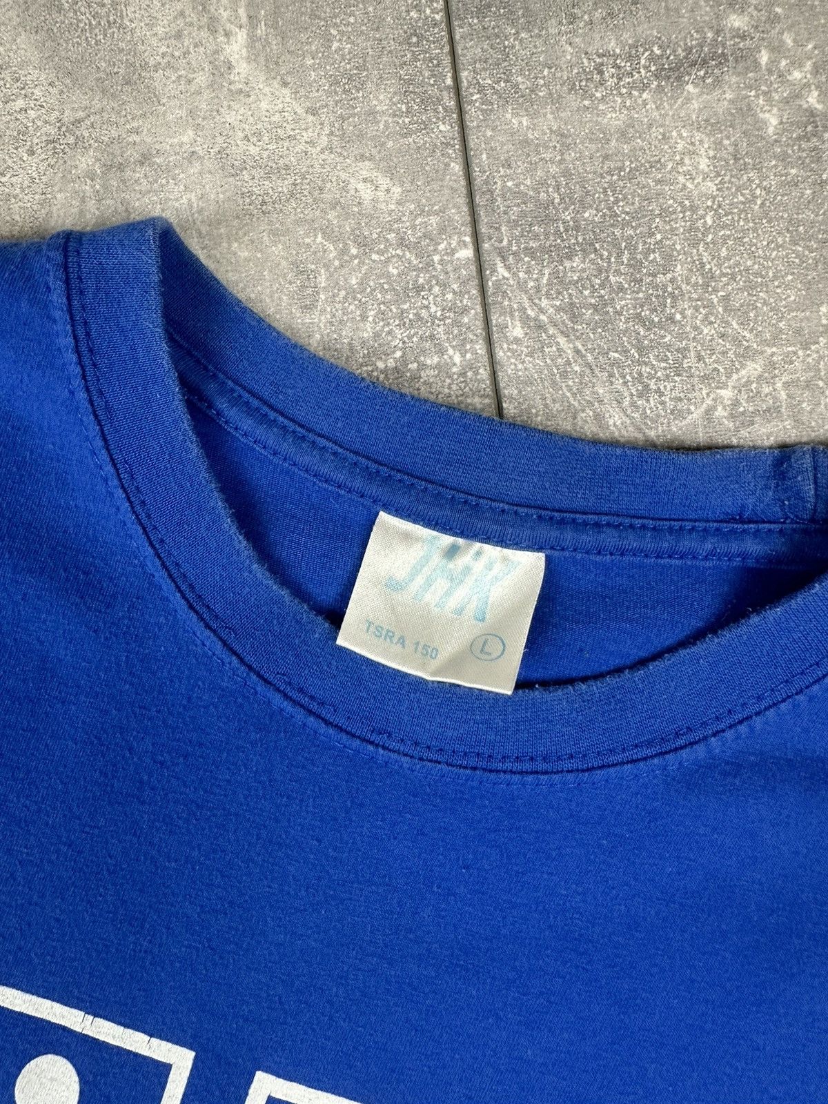 Other Humor Vintage Retro T-Shirt Problem/Solved Big Logo Size US L / EU 52-54 / 3 - 5 Thumbnail
