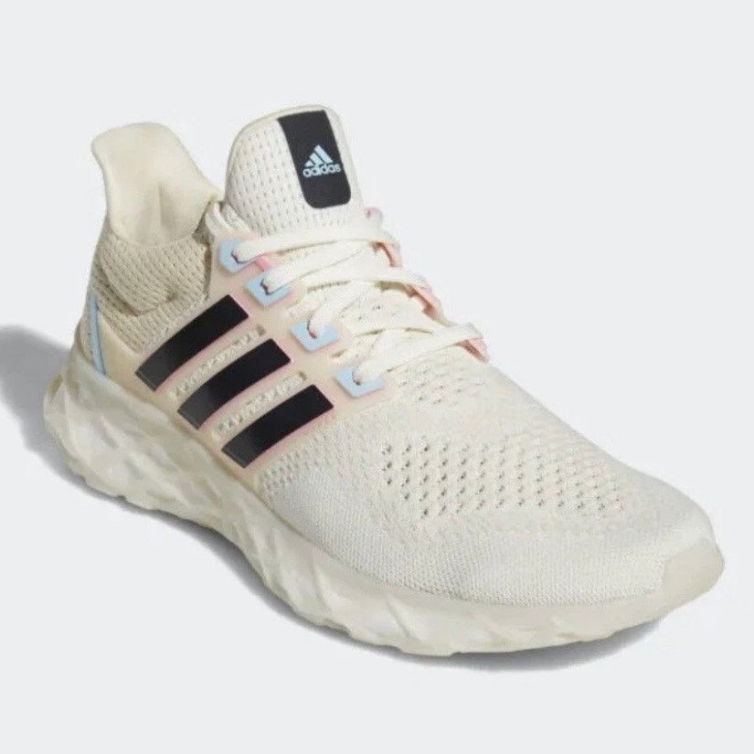 Adidas ADIDAS ULTRABOOST DNA MEN'S 5 WOMEN'S 6 WEB DNA OFF WHITE Size US 6 / IT 36 - 6 Thumbnail