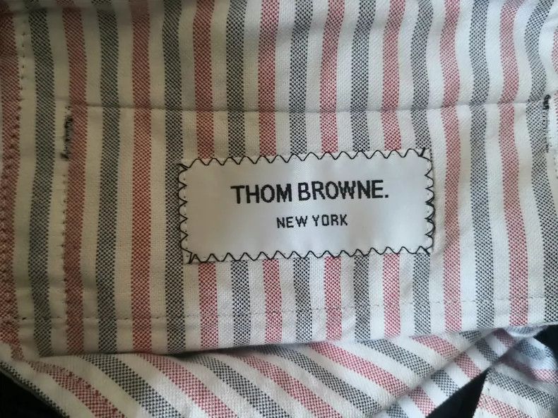 Thom Browne Thom Browne size3 Leisure trousers Size US 27 - 3 Thumbnail