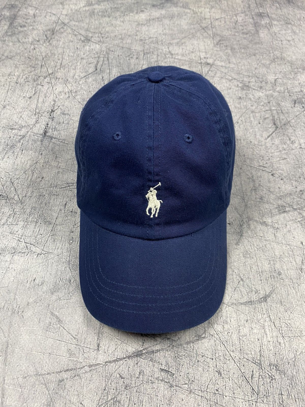 Polo Ralph Lauren × Ralph Lauren × Vintage Polo Ralph Lauren Cap Size ONE SIZE - 3 Thumbnail