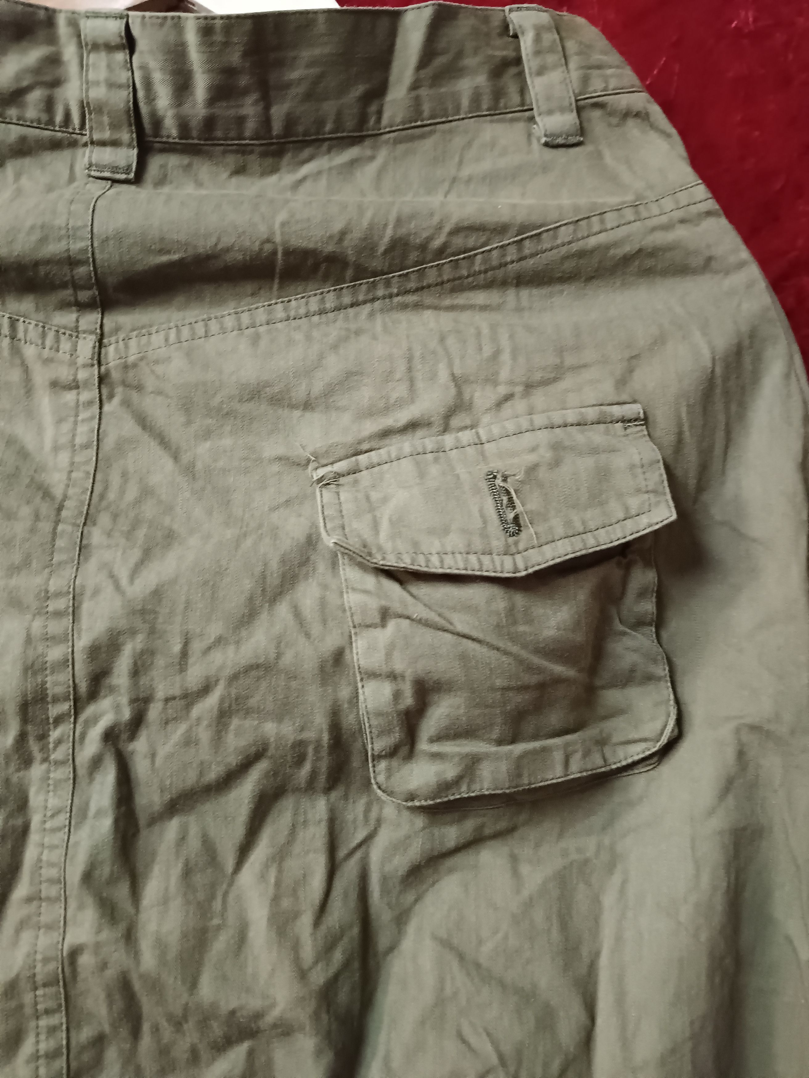 Issey Miyake × Japanese Brand Sunaokuwahara Clown Sweat Short Pants Size US 29 - 8 Thumbnail