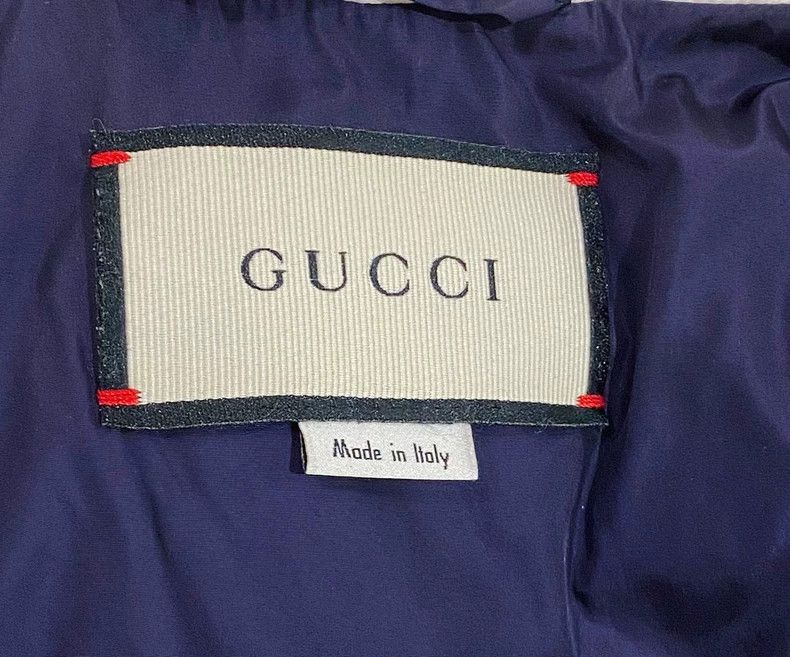Gucci Gucci Size 36 White down jacket size 36 2502-Nextarrow Size US XS / EU 42 / 0 - 5 Thumbnail