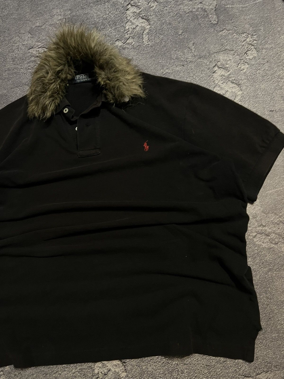 Other CRAZY PRL Vintage With Fur Y2K - Opium Drip Archive Avan L Size US L / EU 52-54 / 3 - 3 Thumbnail