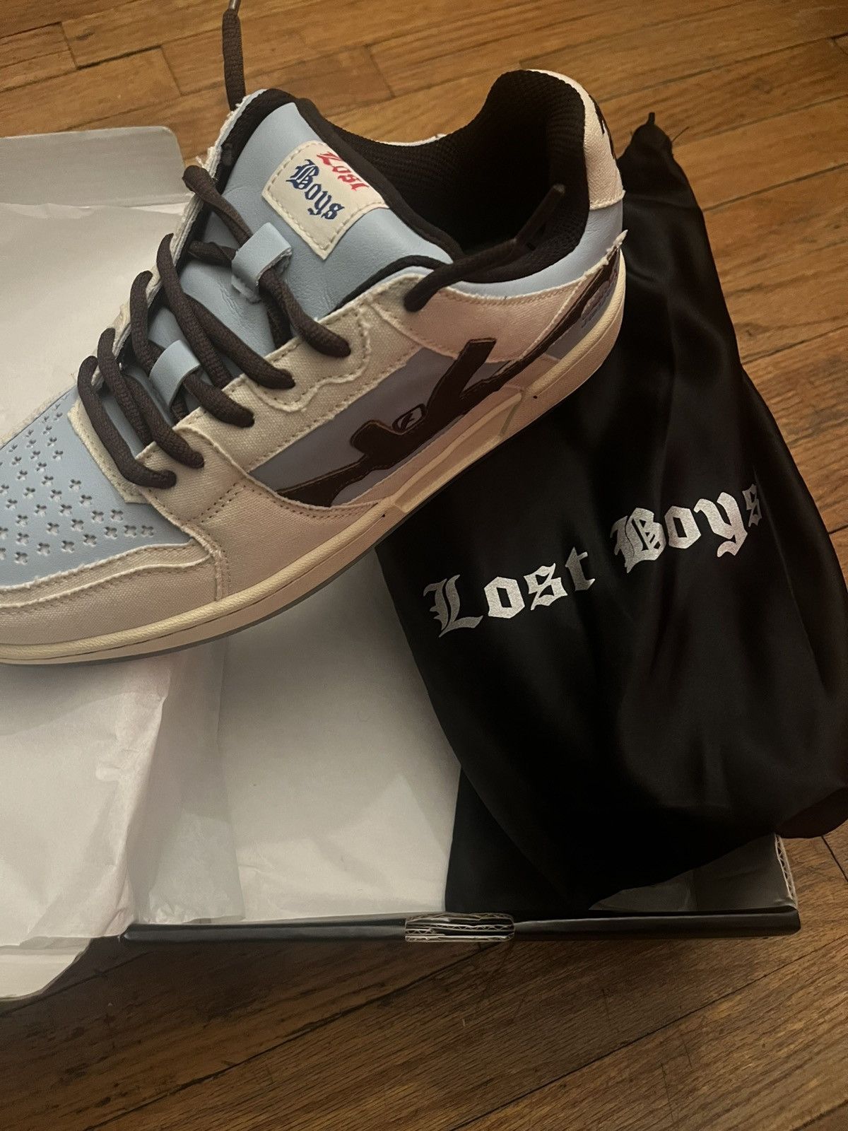 Lost Boys Archives Tony lows v2 Size US 10 / EU 43 - 5 Thumbnail