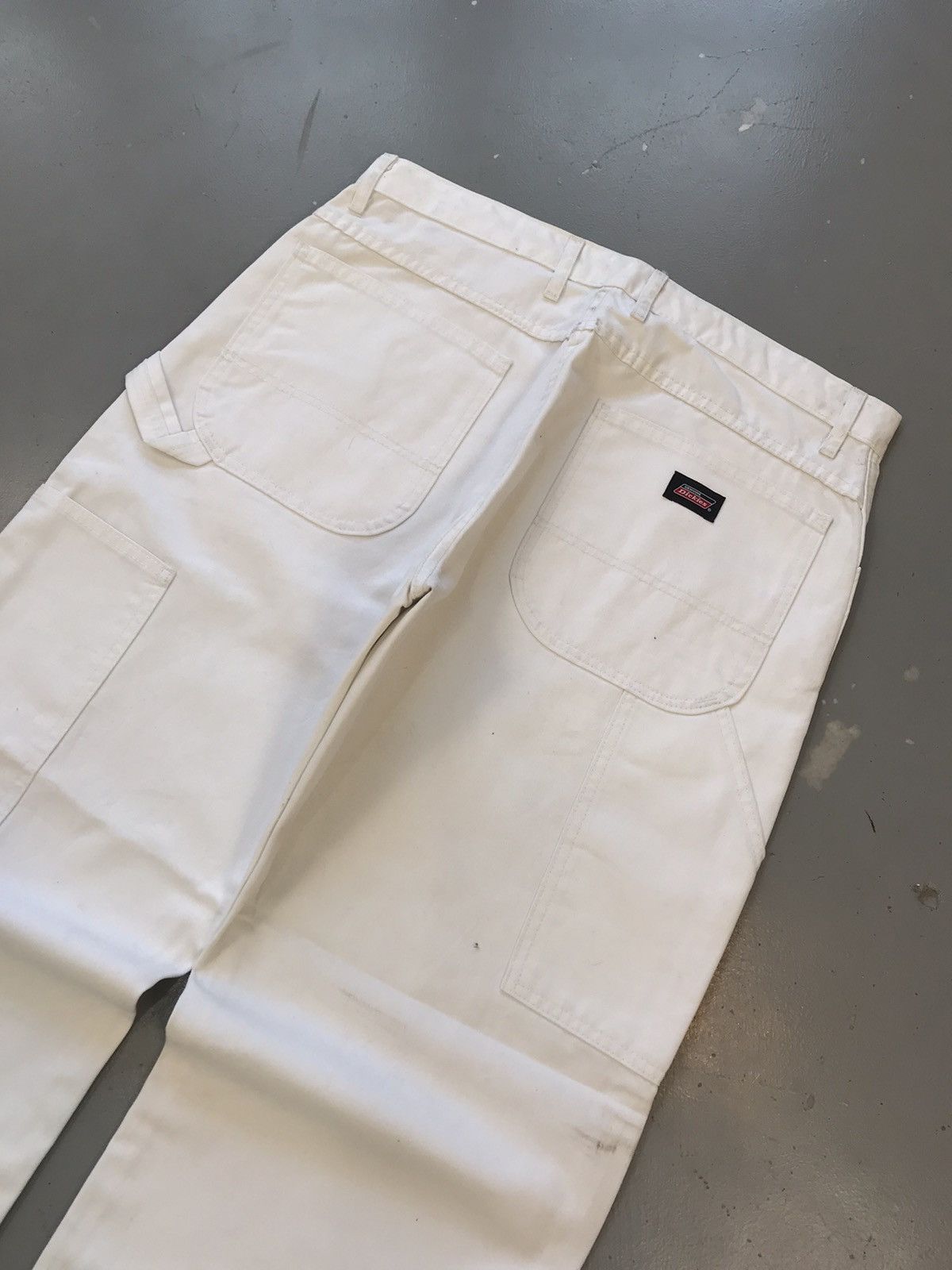 Dickies × Vintage Vintage dickies carpenter denim Size US 34 / EU 50 - 6 Thumbnail