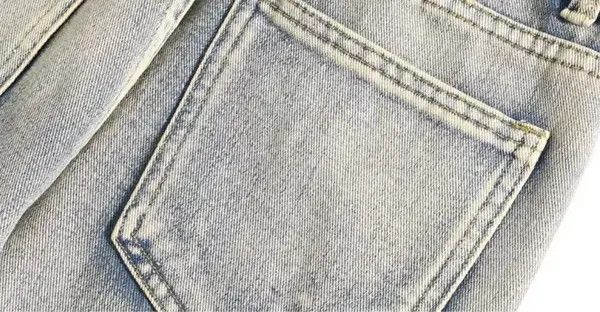 VIBE Street trend personality ripped flame jeans Size US 32 / EU 48 - 4 Thumbnail