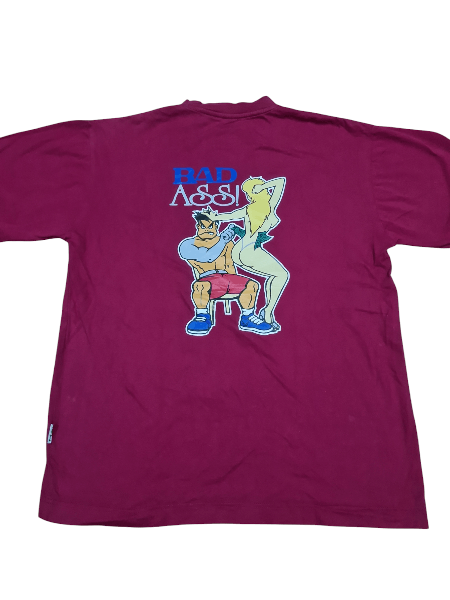 Revenge × Vintage Vintage bad boy club stripper Size US S / EU 44-46 / 1 - 4 Thumbnail