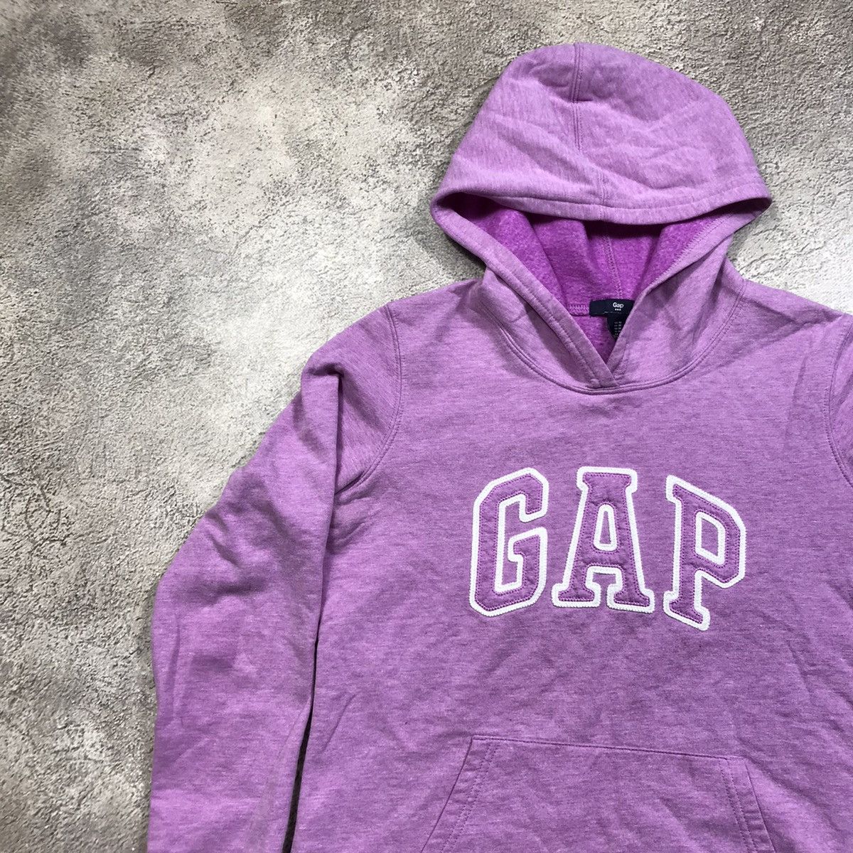 Gap vintage y2k gap faded embroidered logo sport grail 90s Size L / US 10 / IT 46 - 3 Thumbnail