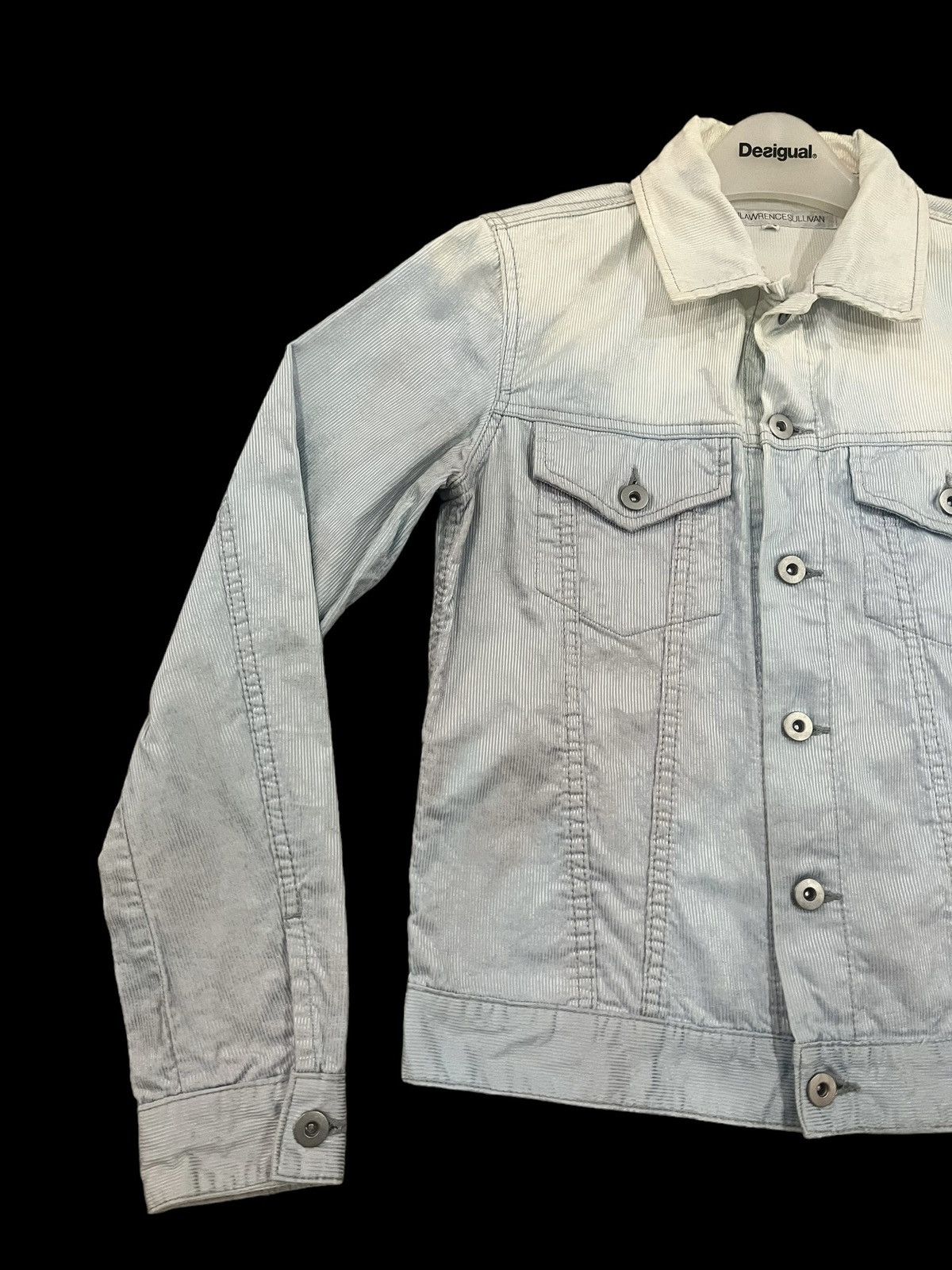 JOHN LAWRENCE SULLIVAN A Rare Vintage John Lawrence Sullivan Multicolour jacket Size US S / EU 44-46 / 1 - 9 Thumbnail